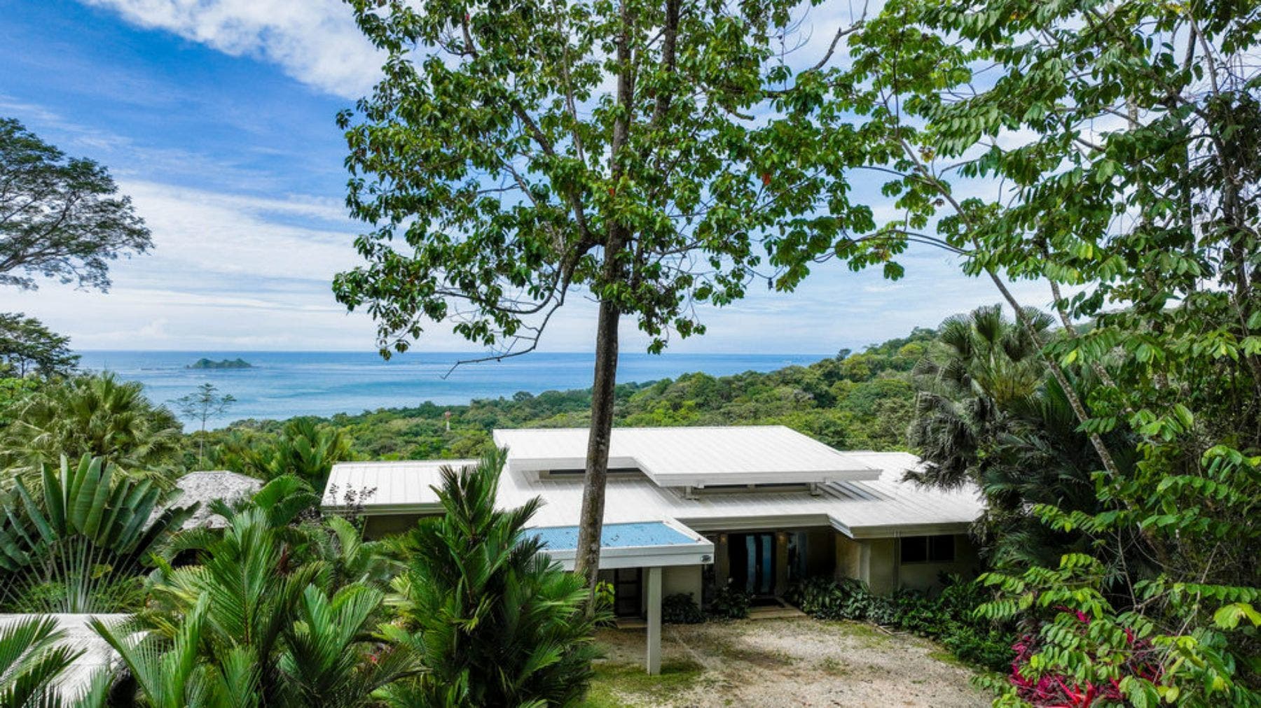 Luxury Four Bedroom Villa with Guest House, Uvita, Dominical, Bahia Ballena, Osa, Puntarenas, Costa Rica 60504