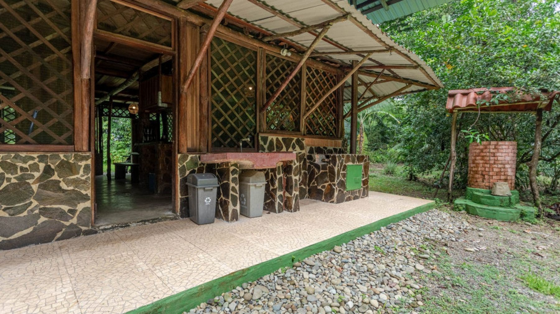Beachfront Property with Bonus Wooden House — photo 11 of 19
