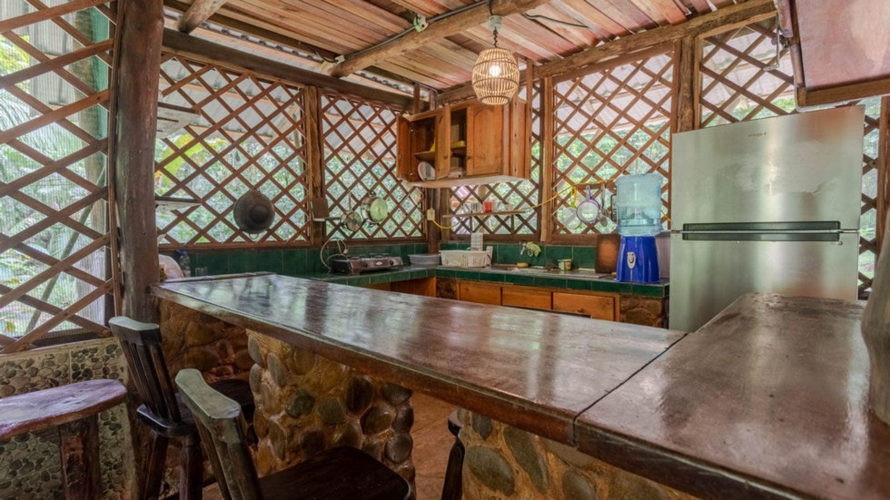 Beachfront Property with Bonus Wooden House — photo 12 of 19