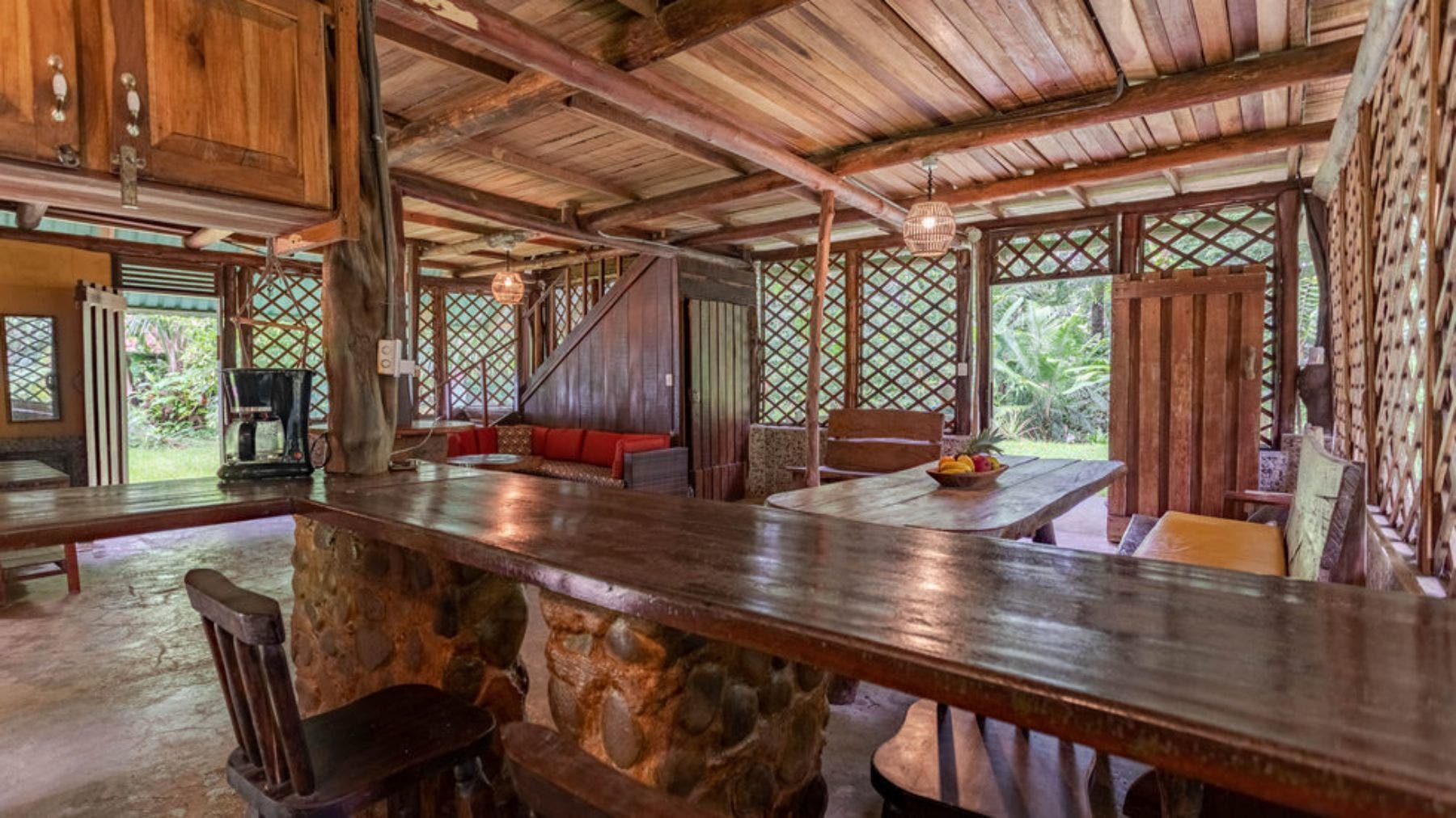 Beachfront Property with Bonus Wooden House — photo 13 of 19