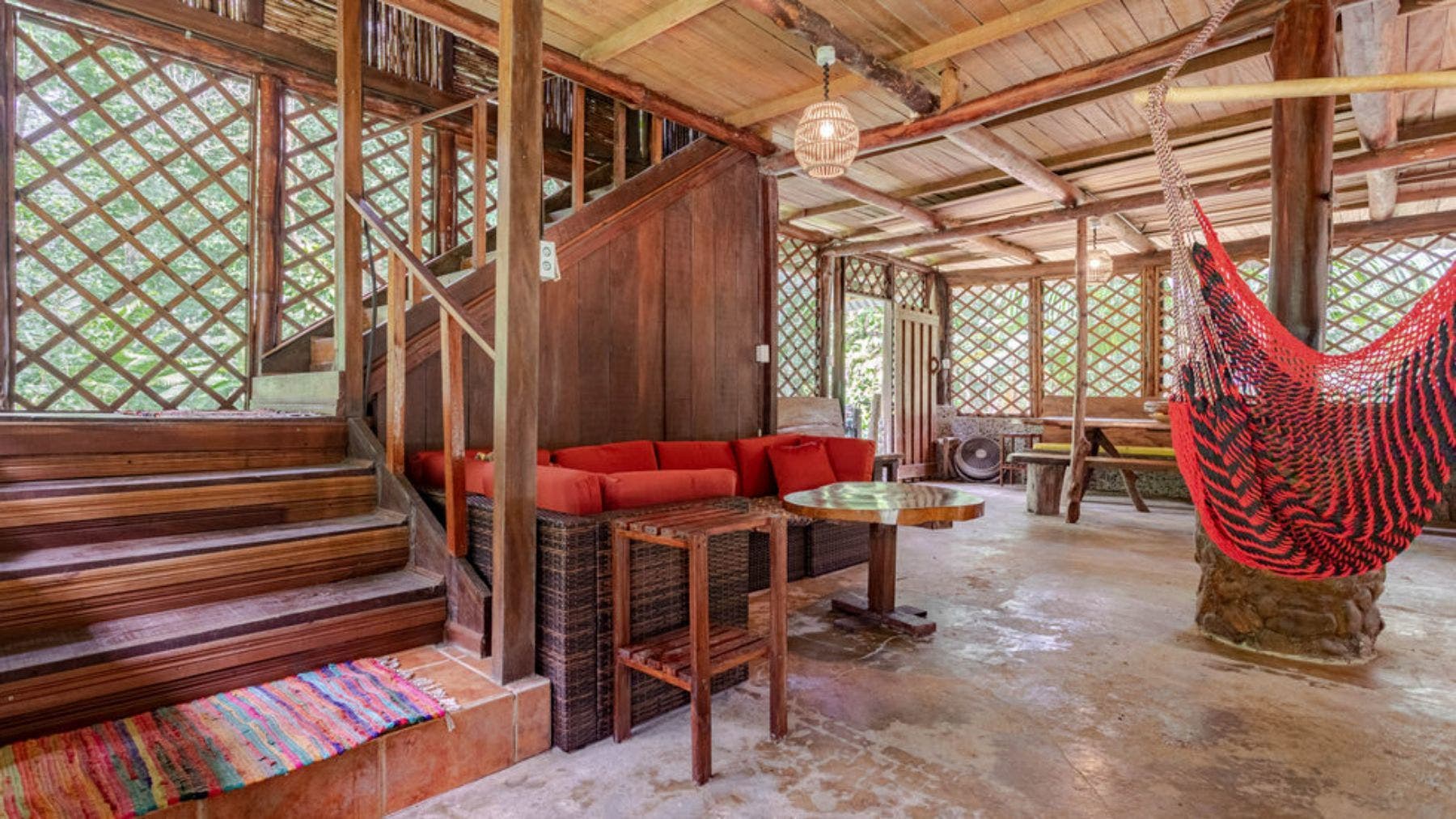 Beachfront Property with Bonus Wooden House — photo 14 of 19
