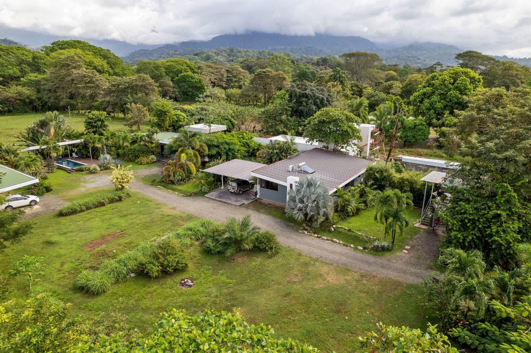 Contemporary 3 Bedroom House in Bahia Ballena, Uvita, Dominical, Bahia Ballena, Osa, Puntarenas, Costa Rica 60504
