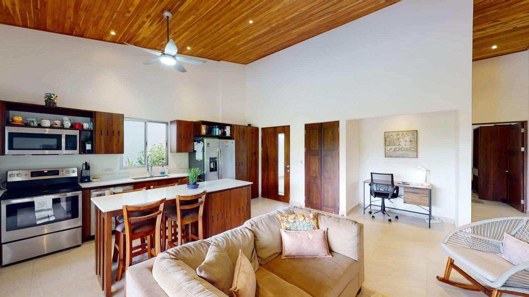 2 Bedroom Home in the Heart of Ojochal — photo 12 of 16