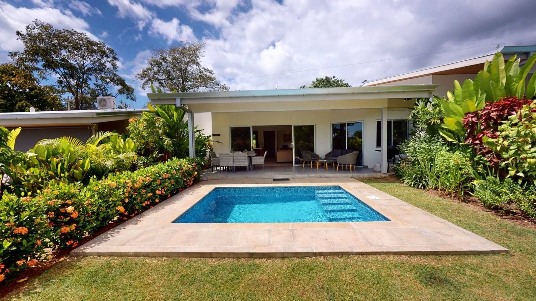 2 Bedroom Home in the Heart of Ojochal, Ojochal, Bahia Ballena, Osa, Puntarenas, Costa Rica 60501