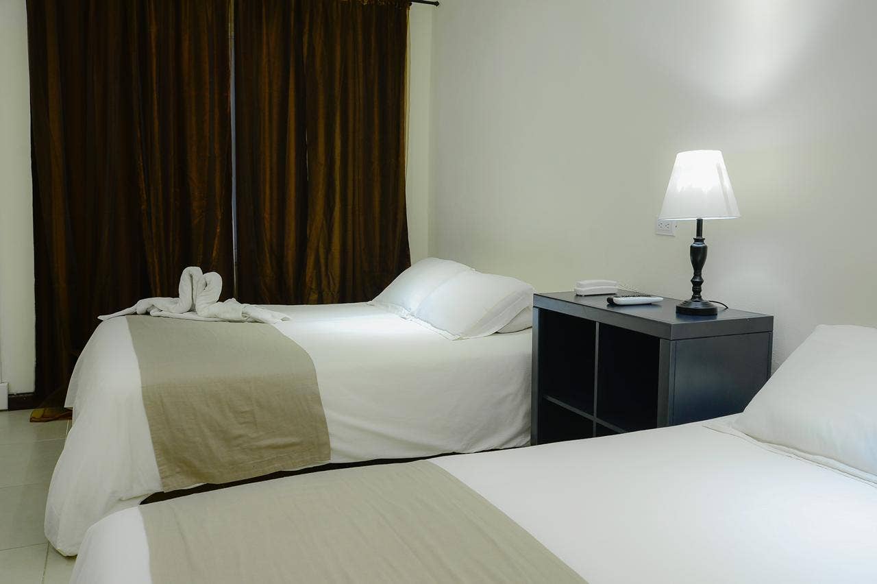 Chalet City Boutique Hotel. — photo 3 of 19