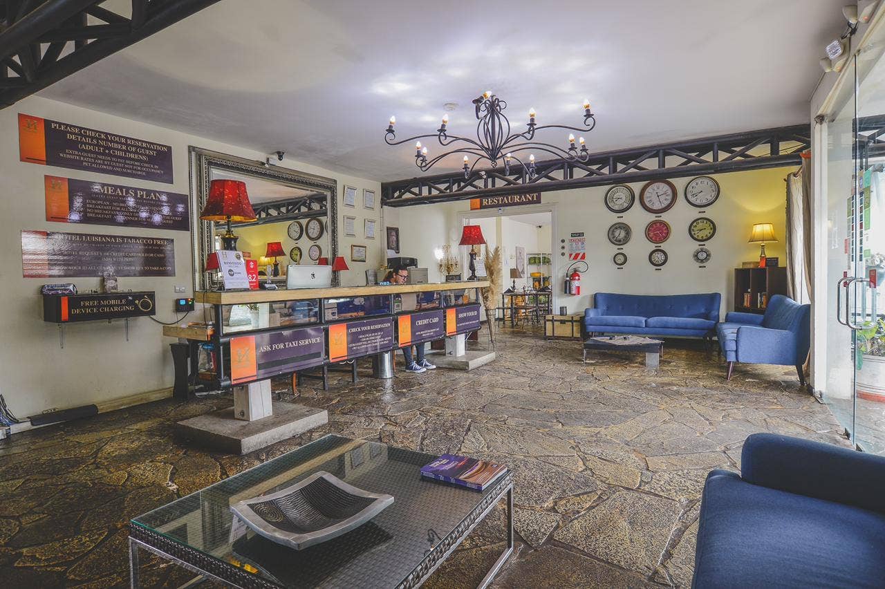 Chalet City Boutique Hotel. — photo 11 of 19