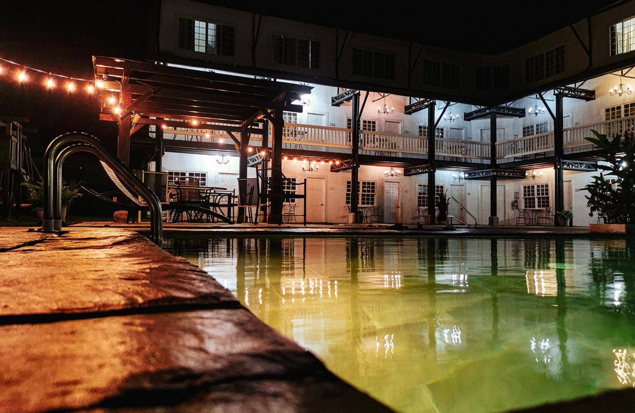 Chalet City Boutique Hotel. — photo 18 of 19