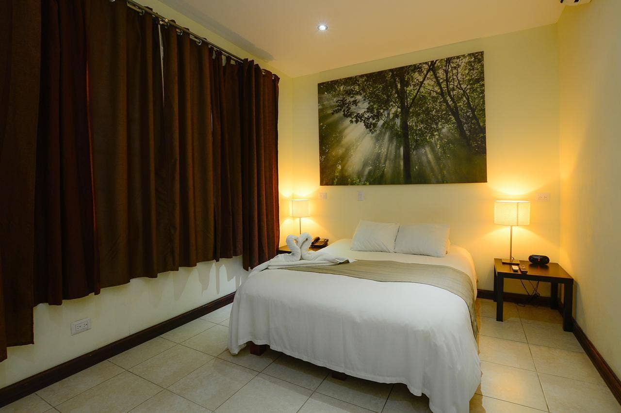 Chalet City Boutique Hotel. — photo 12 of 19