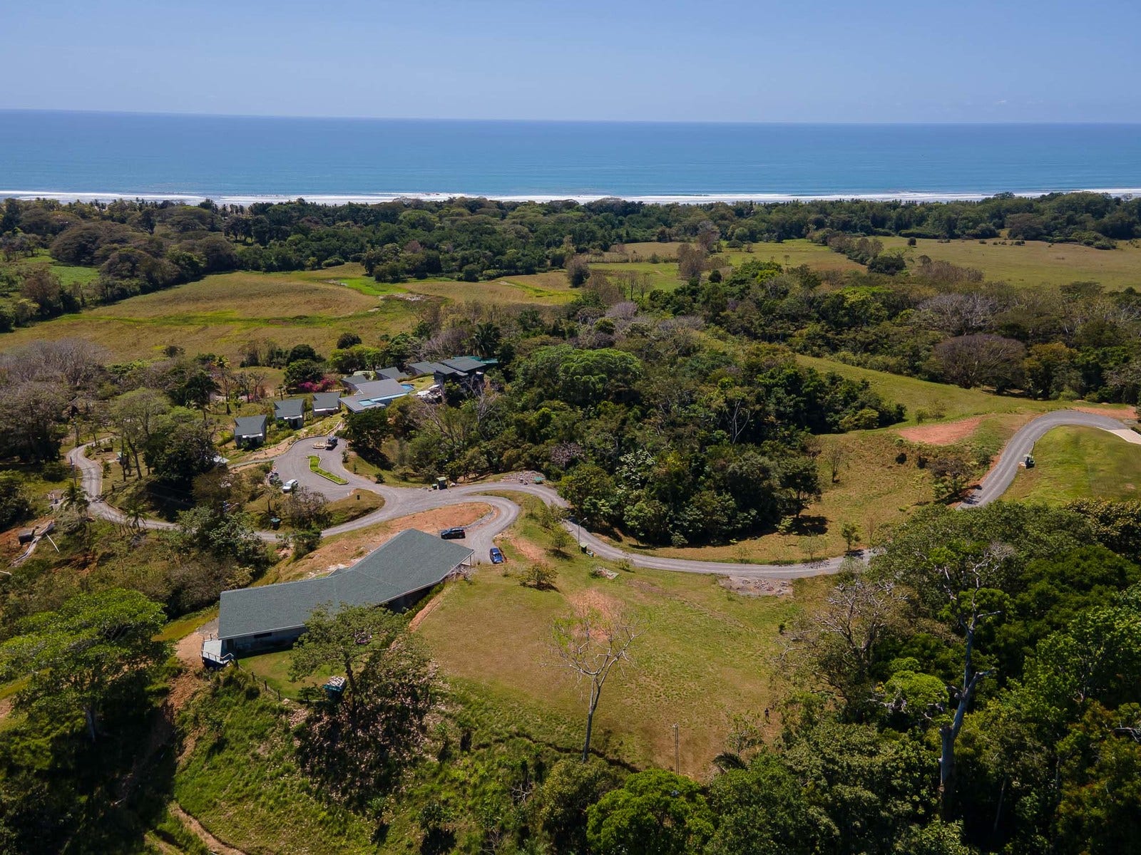 Stunning Ocean View Lot in Dos Colinas, Dos Colinas, Esterillos, Jaco, Esterillos Este, Parrita, Puntarenas, Costa Rica 60901