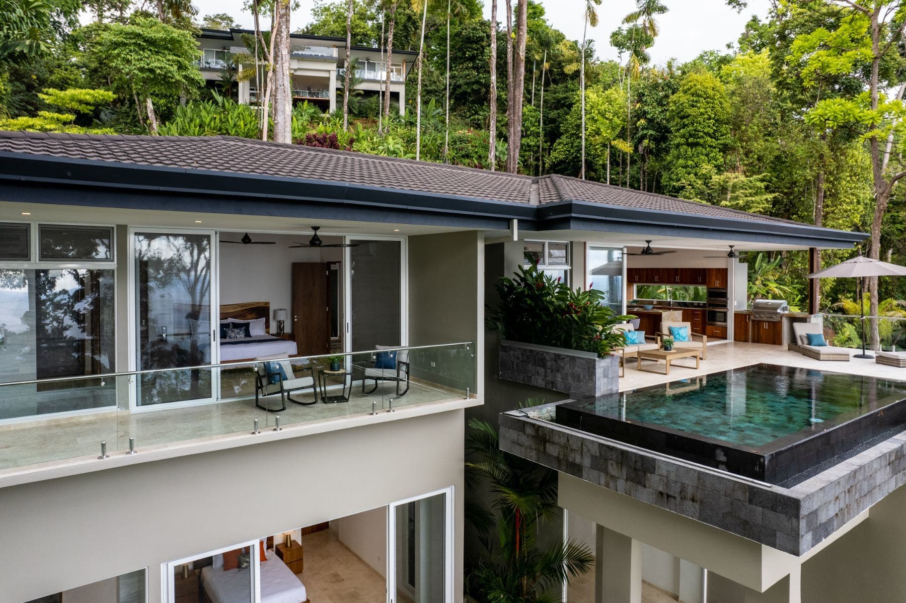 Brand New Modern Home in Escaleras with Ocean View — photo 7 of 19