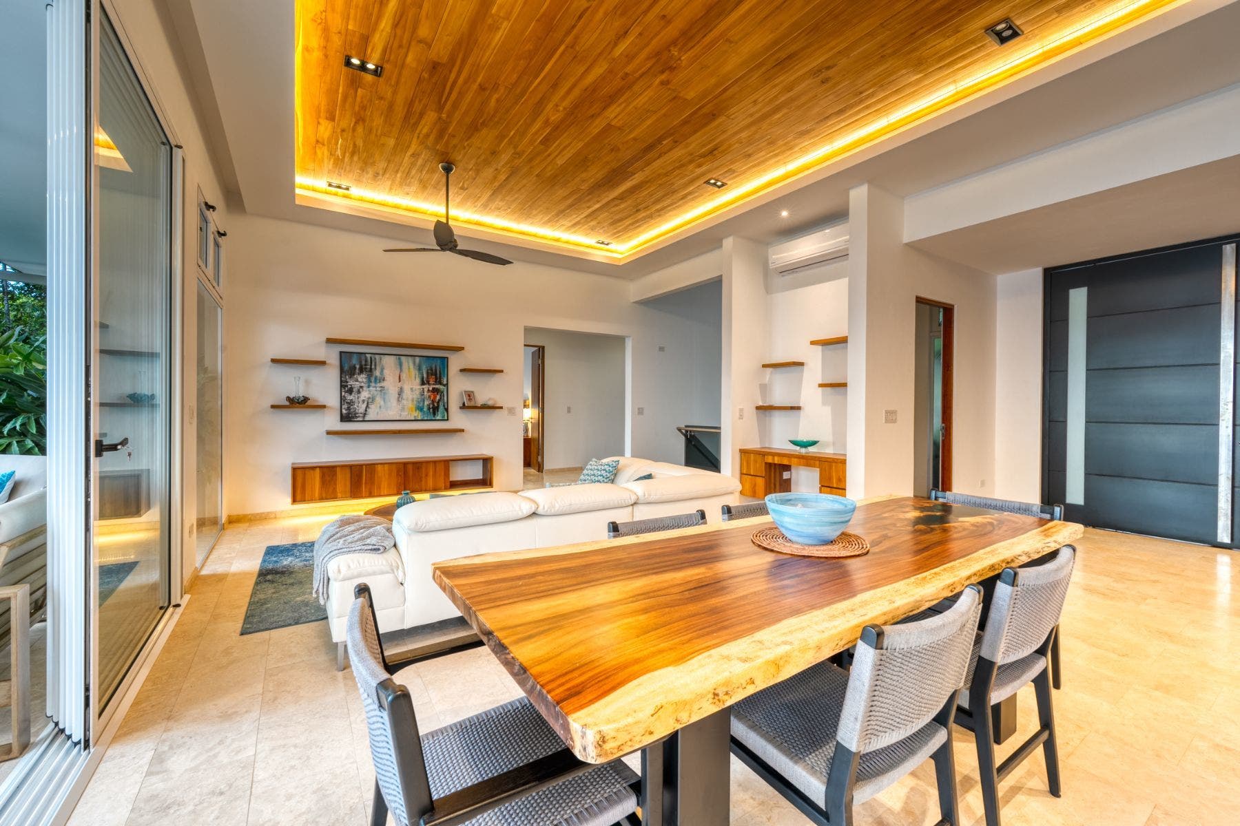 Brand New Modern Home in Escaleras with Ocean View — photo 9 of 19