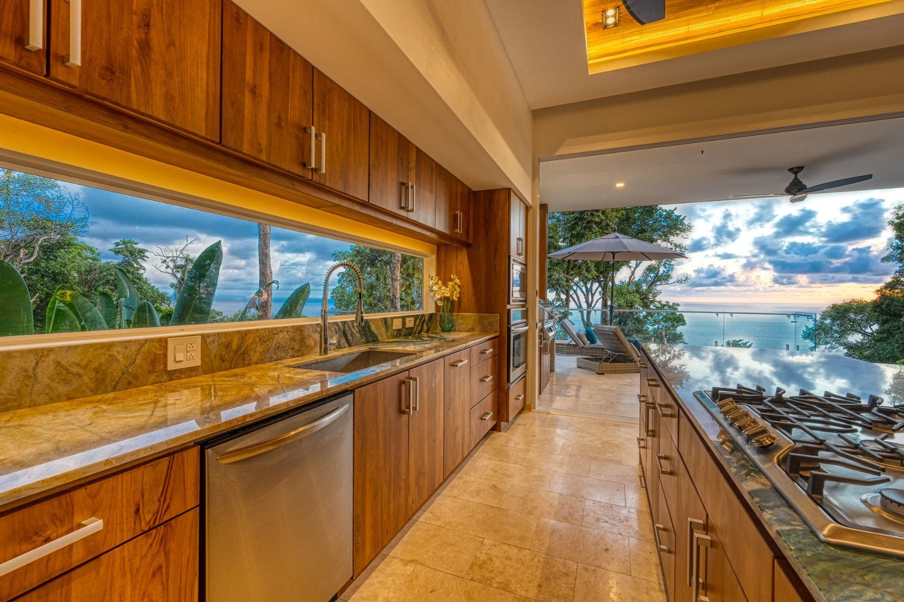 Brand New Modern Home in Escaleras with Ocean View — photo 3 of 19