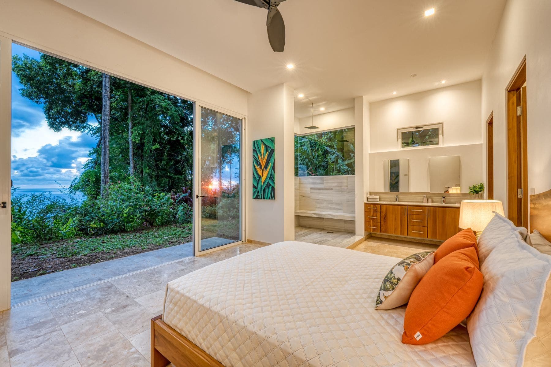 Brand New Modern Home in Escaleras with Ocean View — photo 10 of 19
