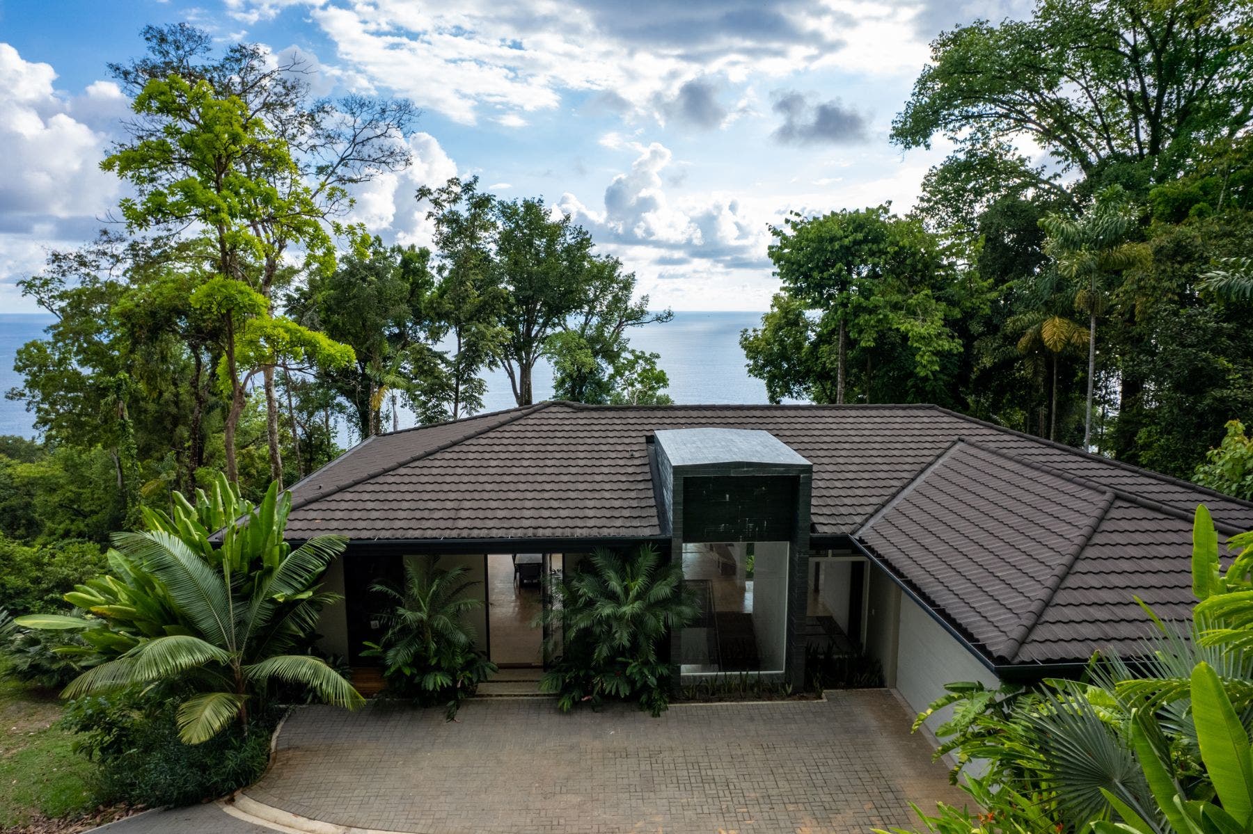 Brand New Modern Home in Escaleras with Ocean View — photo 17 of 19