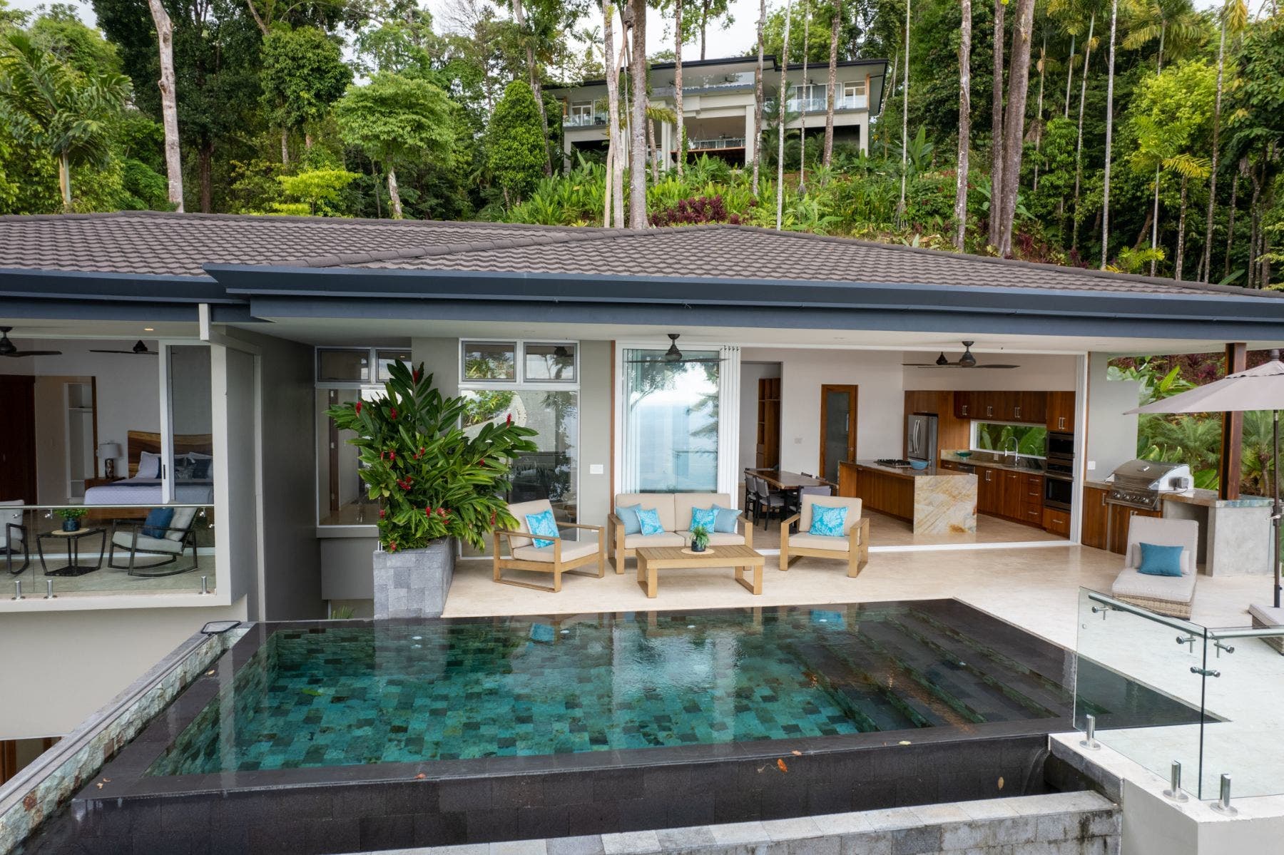 Brand New Modern Home in Escaleras with Ocean View — photo 18 of 19