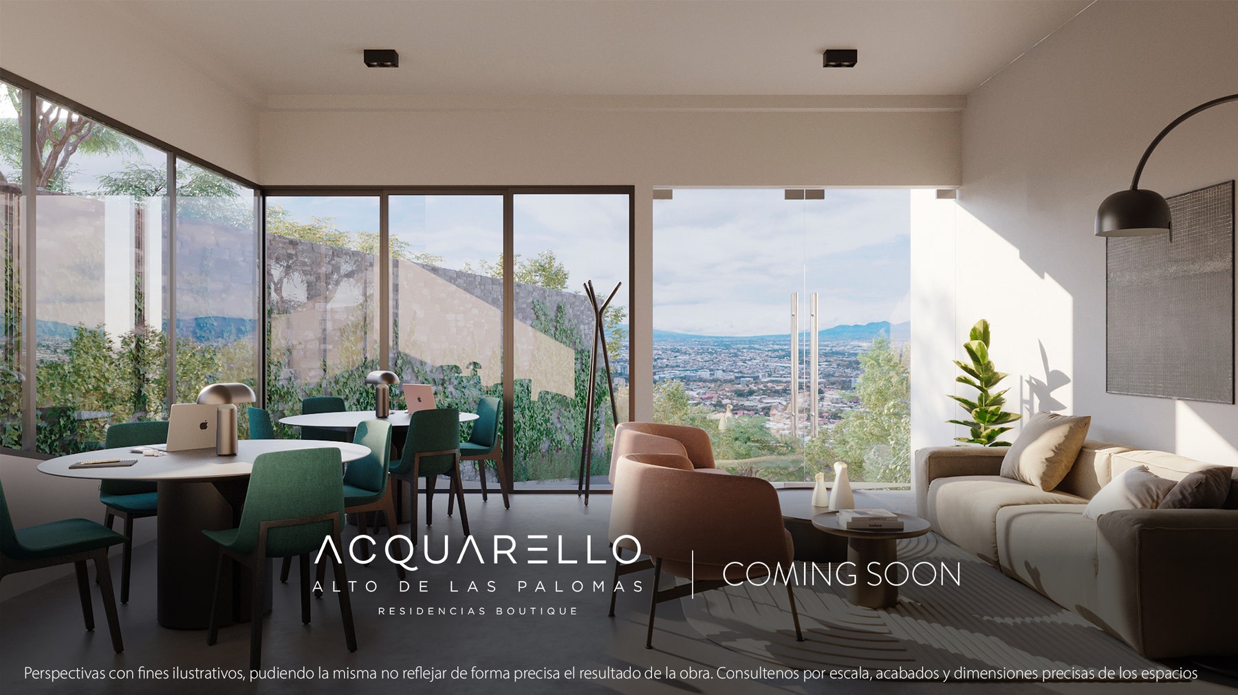 Acquarello Alto Las Palomas Residence — photo 2 of 18