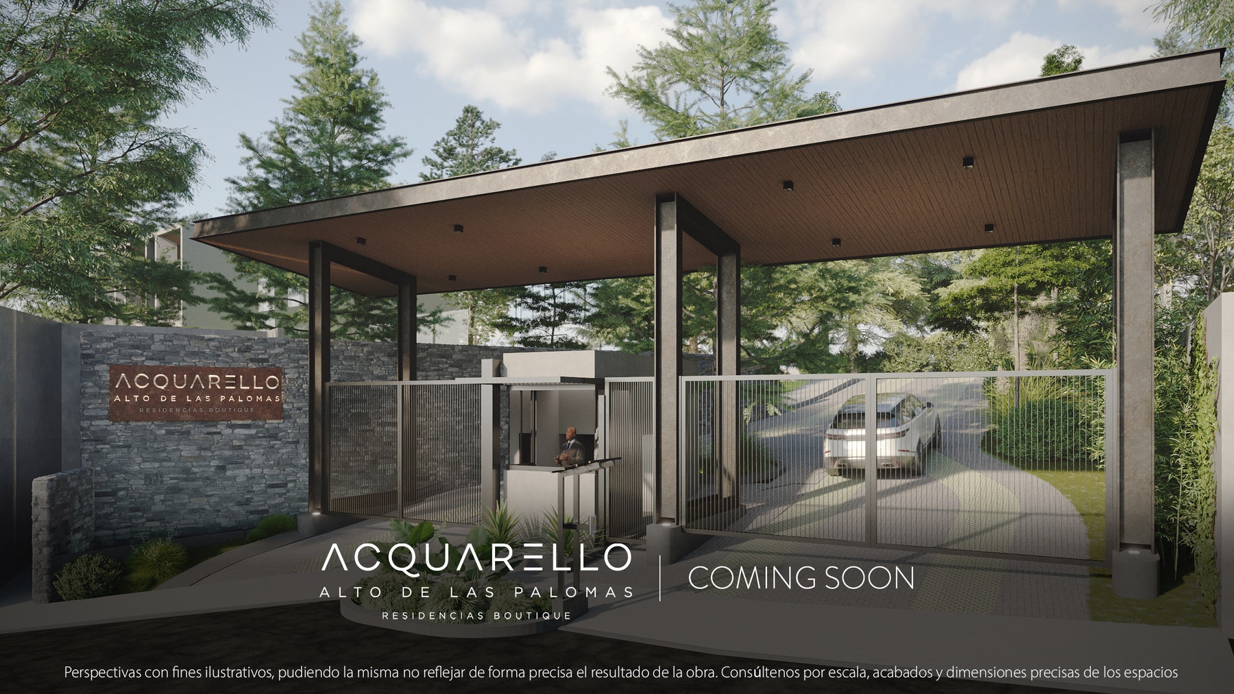 Acquarello Alto Las Palomas Residence — photo 4 of 18