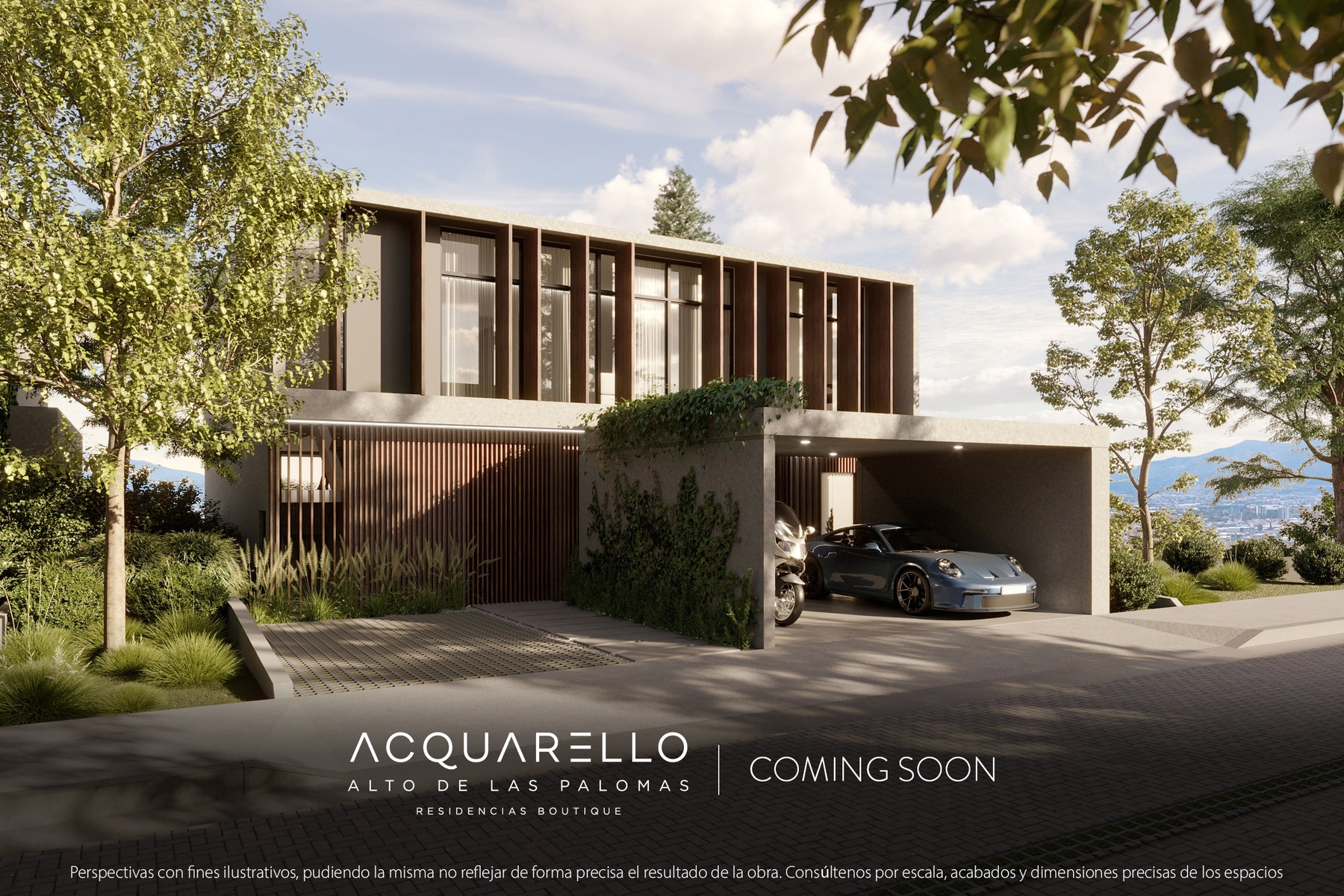 Acquarello Alto Las Palomas Residence — photo 5 of 18