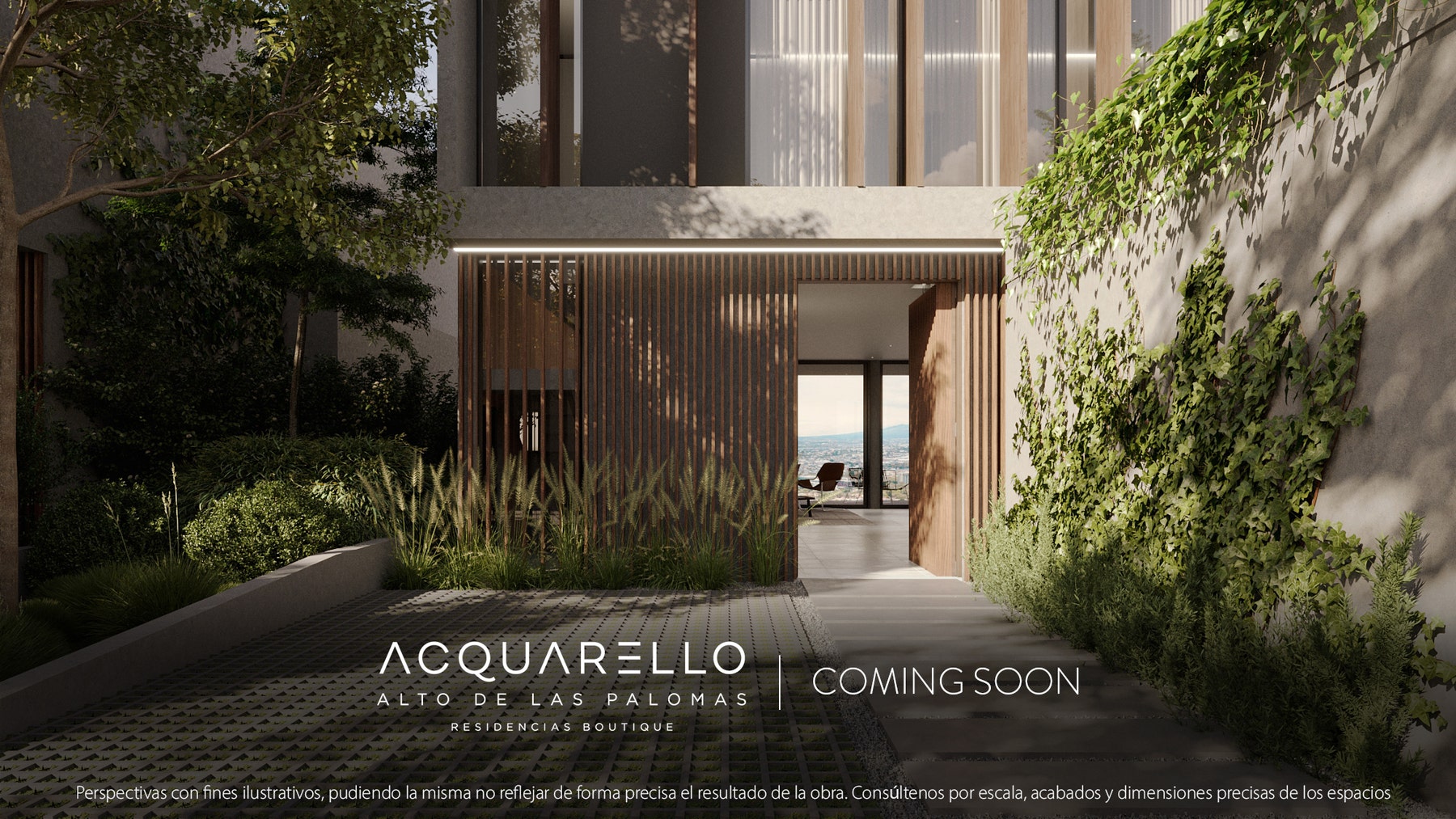 Acquarello Alto Las Palomas Residence — photo 6 of 18