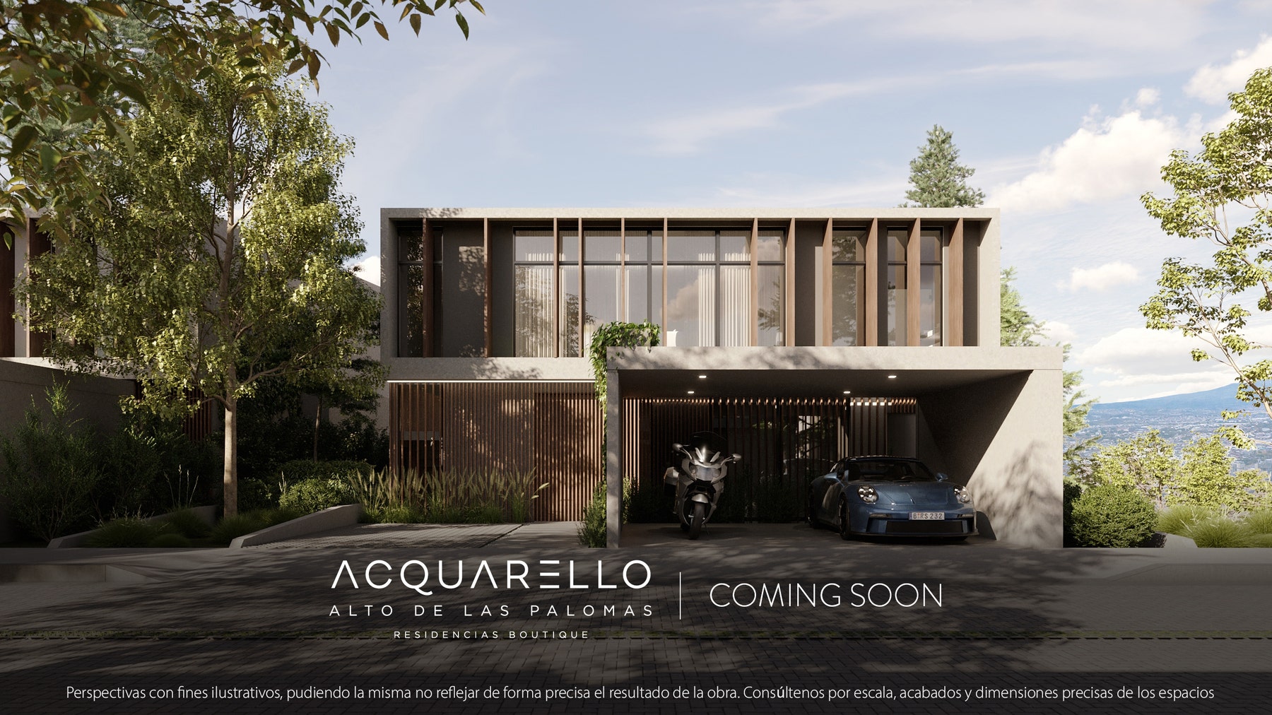 Acquarello Alto Las Palomas Residence — photo 7 of 18