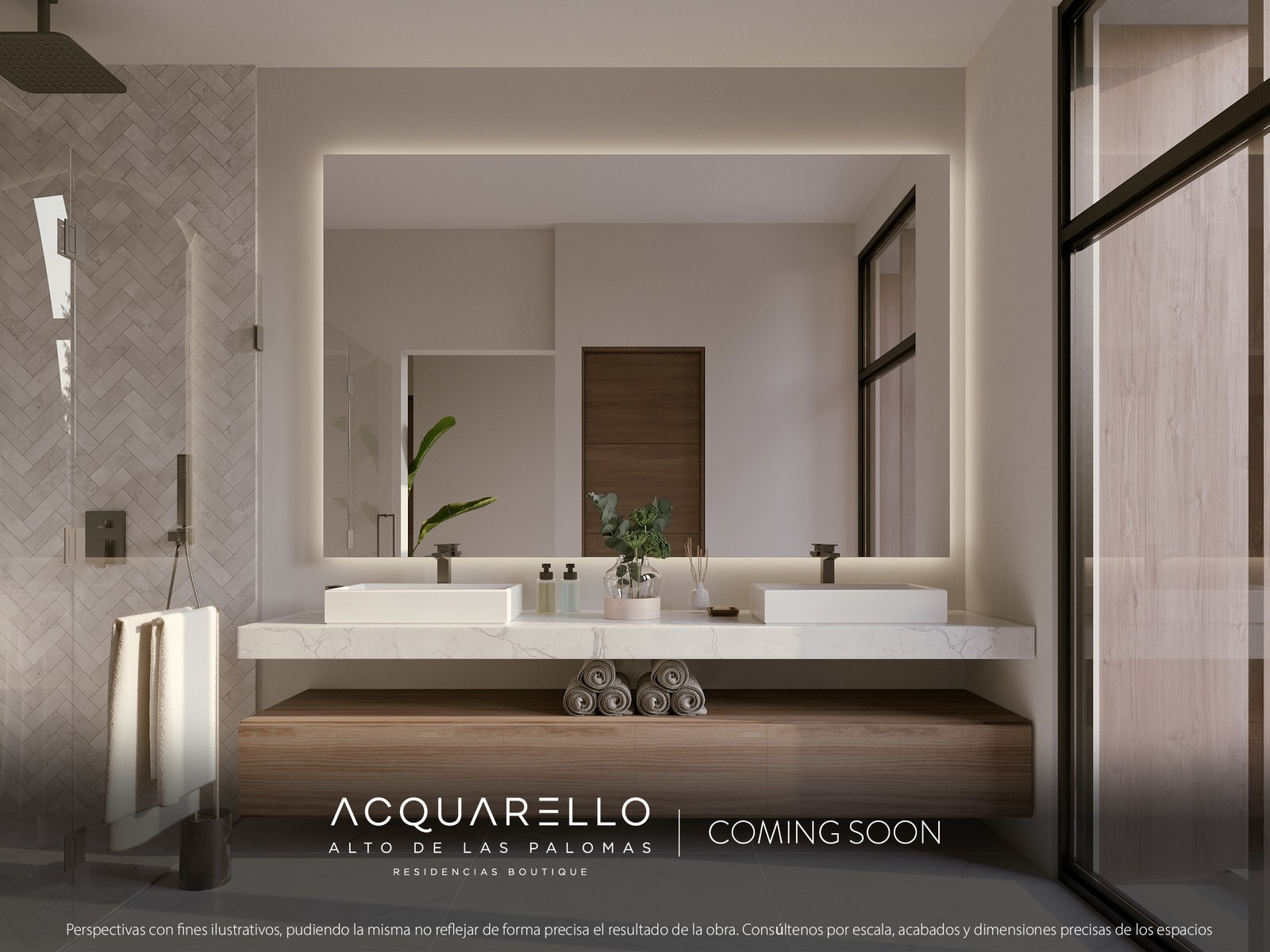 Acquarello Alto Las Palomas Residence — photo 11 of 18