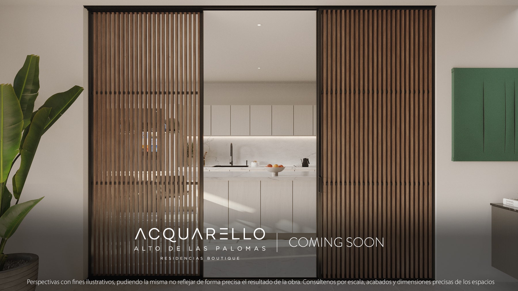 Acquarello Alto Las Palomas Residence — photo 12 of 18