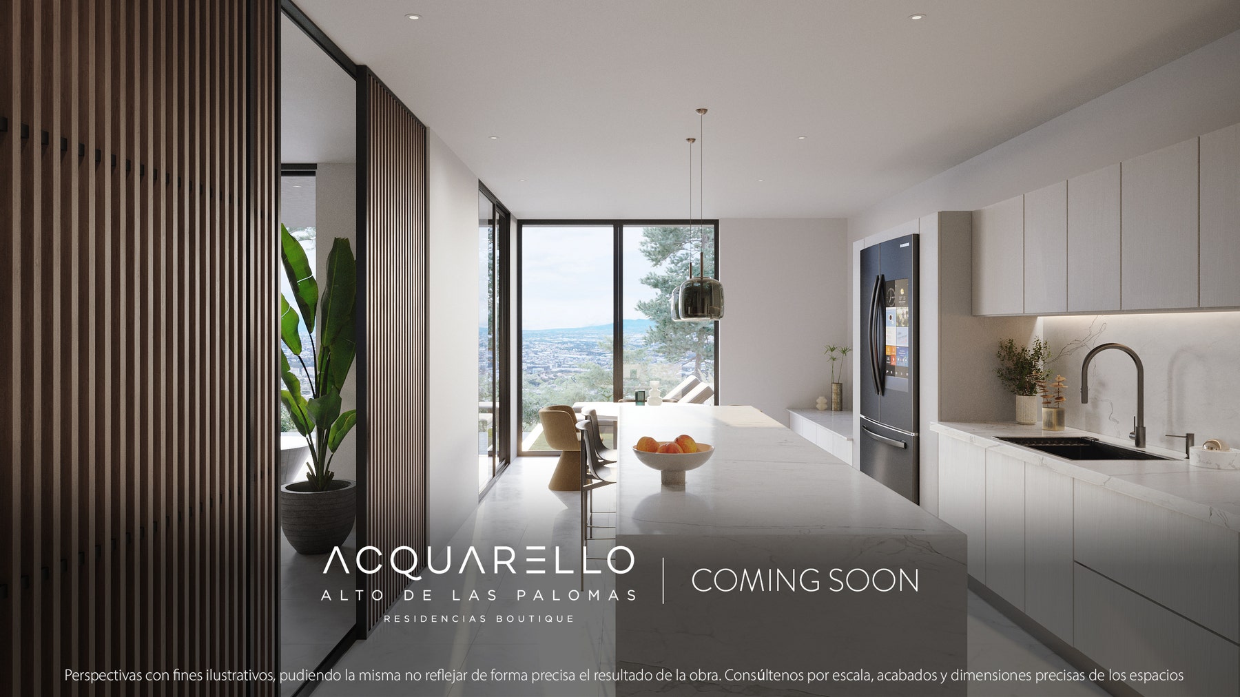 Acquarello Alto Las Palomas Residence — photo 13 of 18