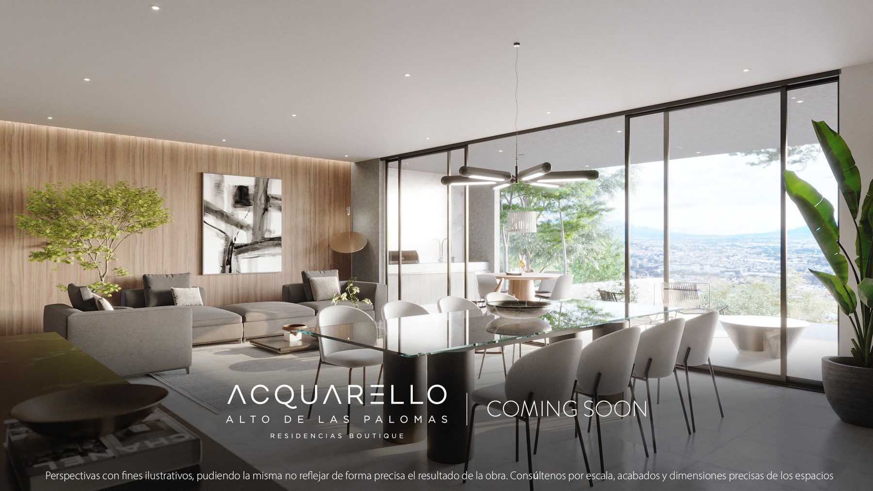 Acquarello Alto Las Palomas Residence — photo 14 of 18