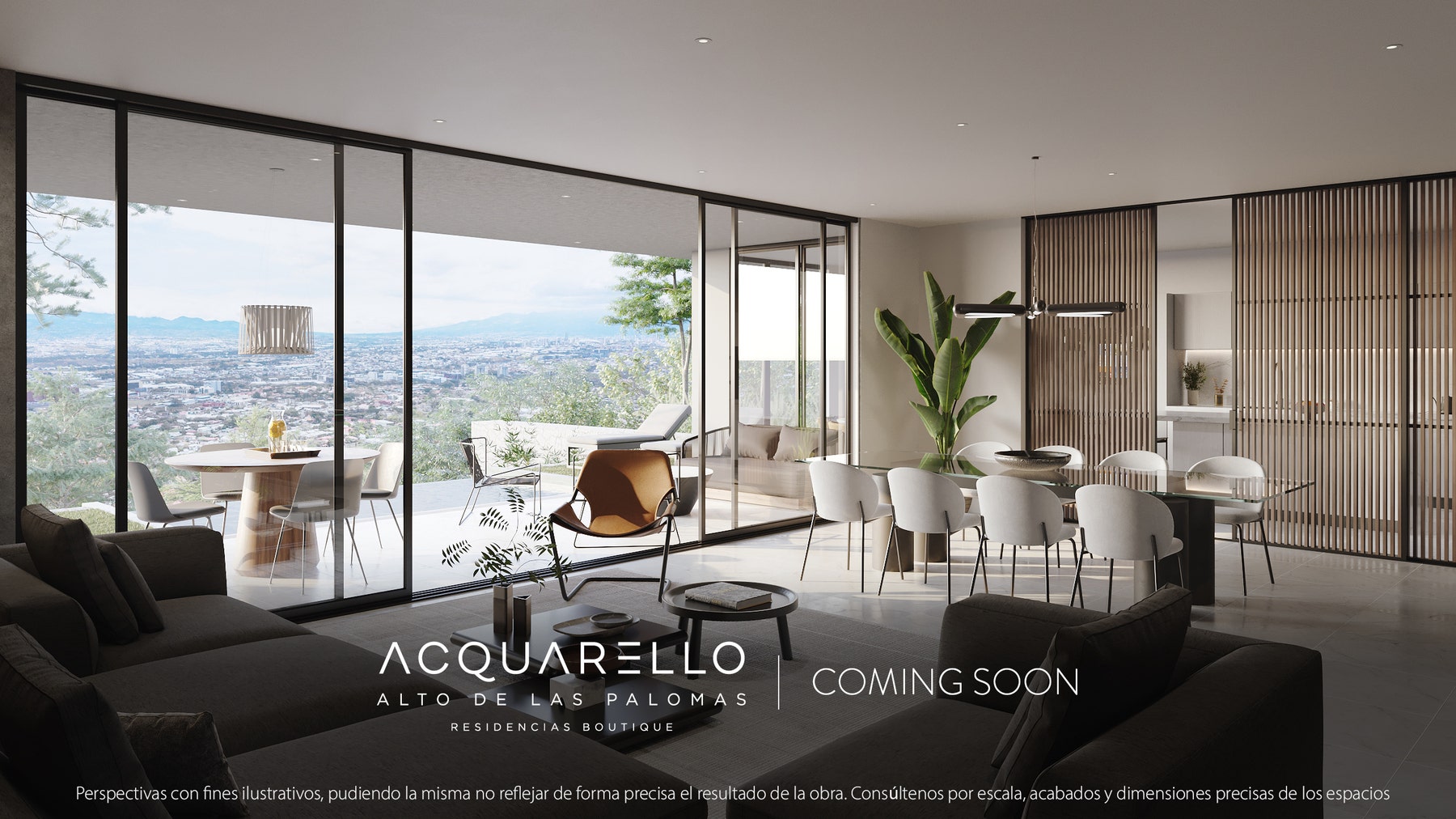 Acquarello Alto Las Palomas Residence — photo 17 of 18