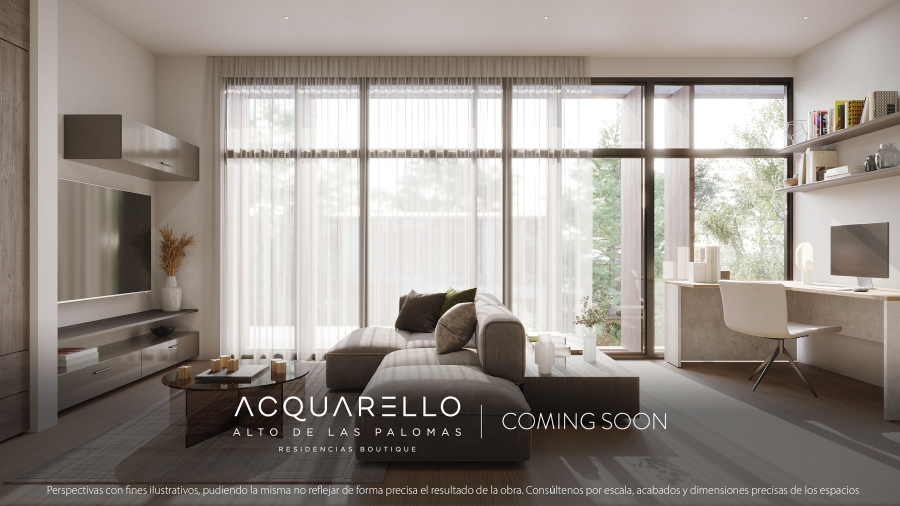 Acquarello Alto Las Palomas Residence — photo 18 of 18