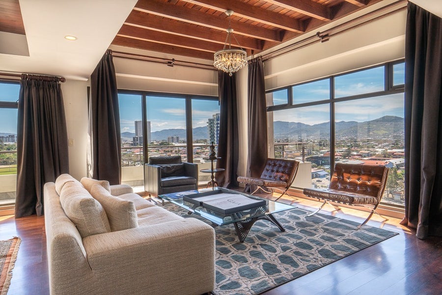 Property photo for Sabana Park View Penthouse, Vistas Del Parque, Sabana, Mata Redonda, San Jose, San Jose, Costa Rica