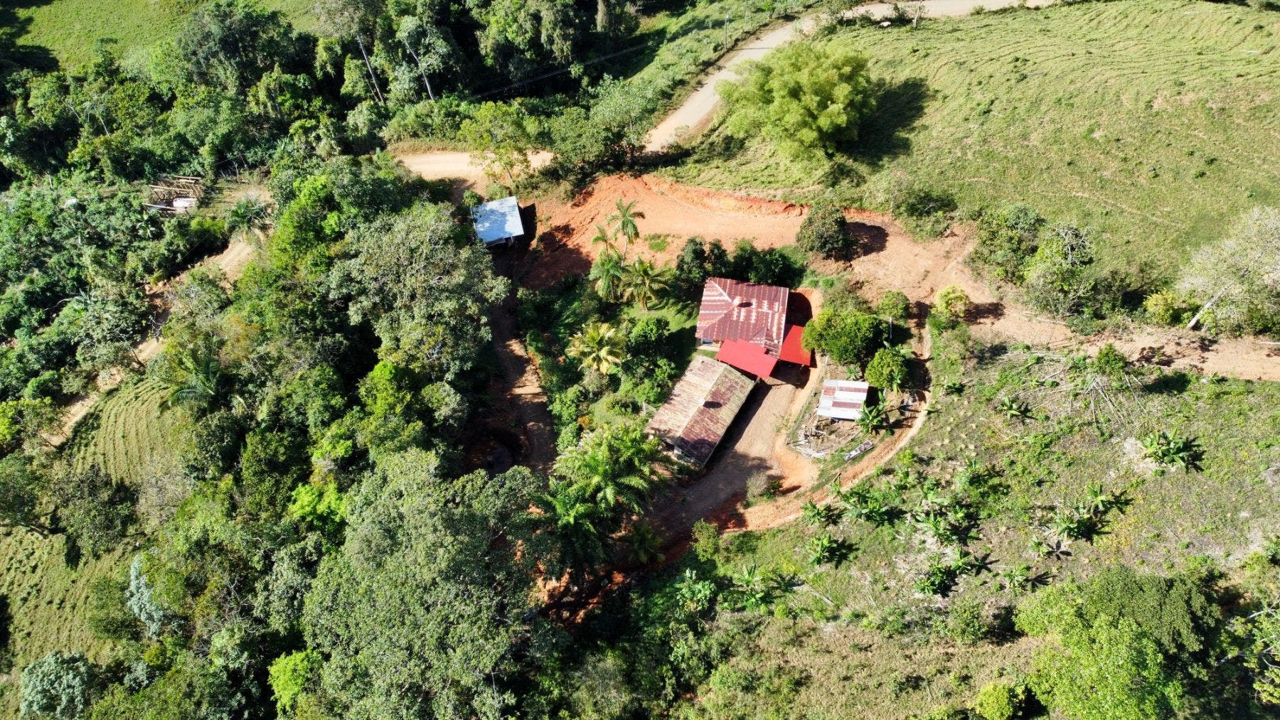 Incredible Ocean & Mountain View Farm With Two Existing Houses — photo 7 of 16