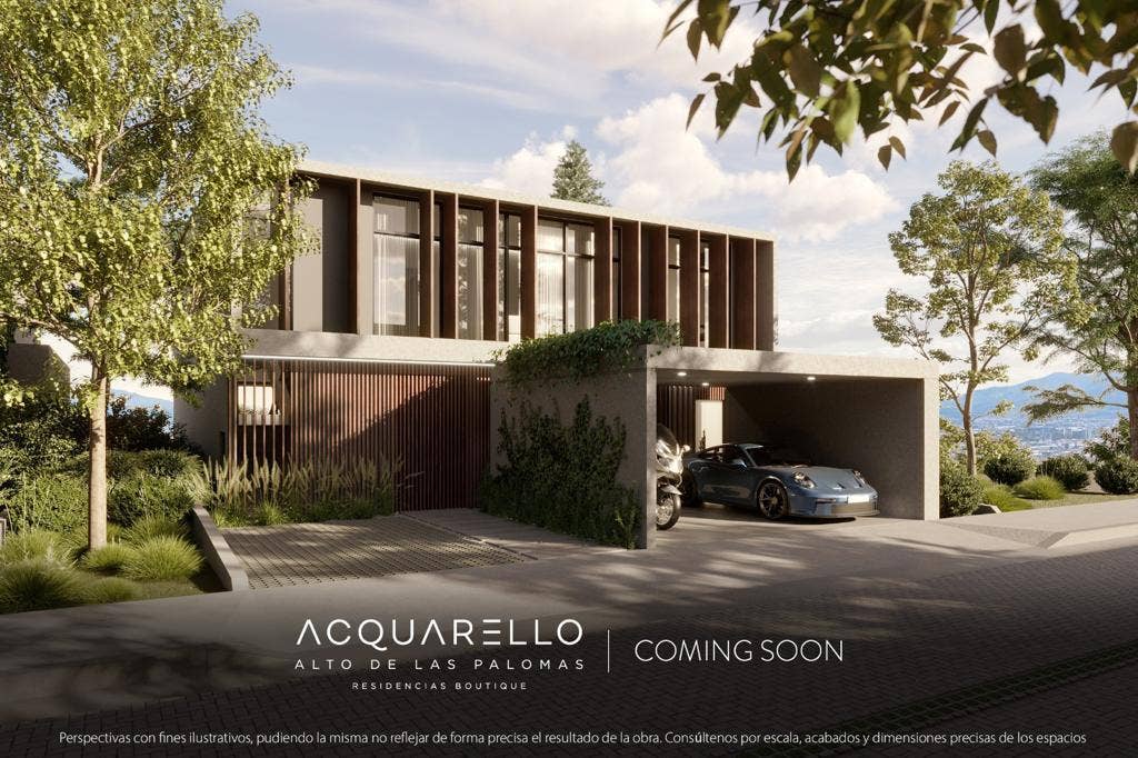 Acquarello View Residences, Acquarello Alto Las Palomas, Alto Las Palomas, Santa Ana, Santa Ana, San Jose, Costa Rica