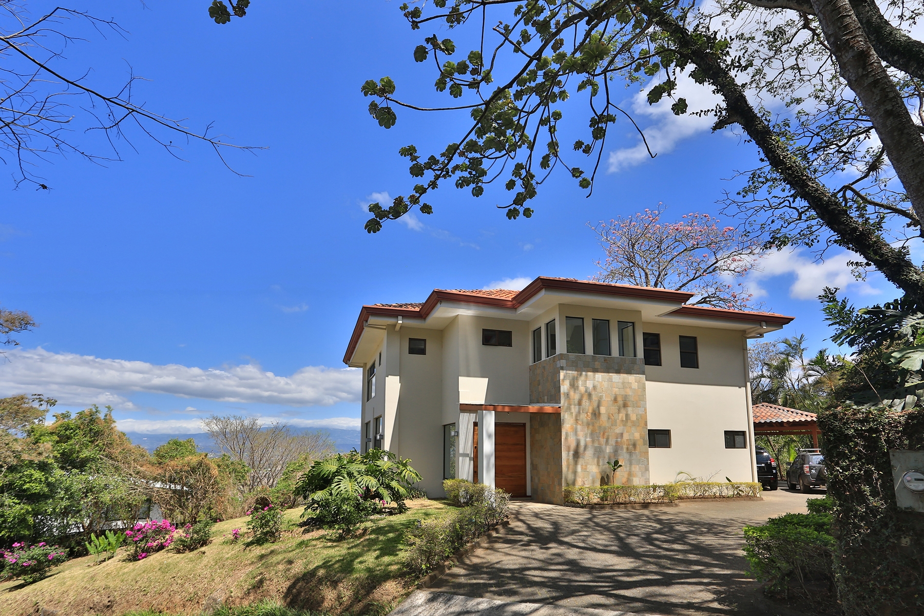 Las Cumbres Spacious Family Home With Fantastic Views, Las Cumbres, Brasil de Mora, Ciudad Colon, Colon, Mora, San Jose, Costa Rica, Brasil de Mora