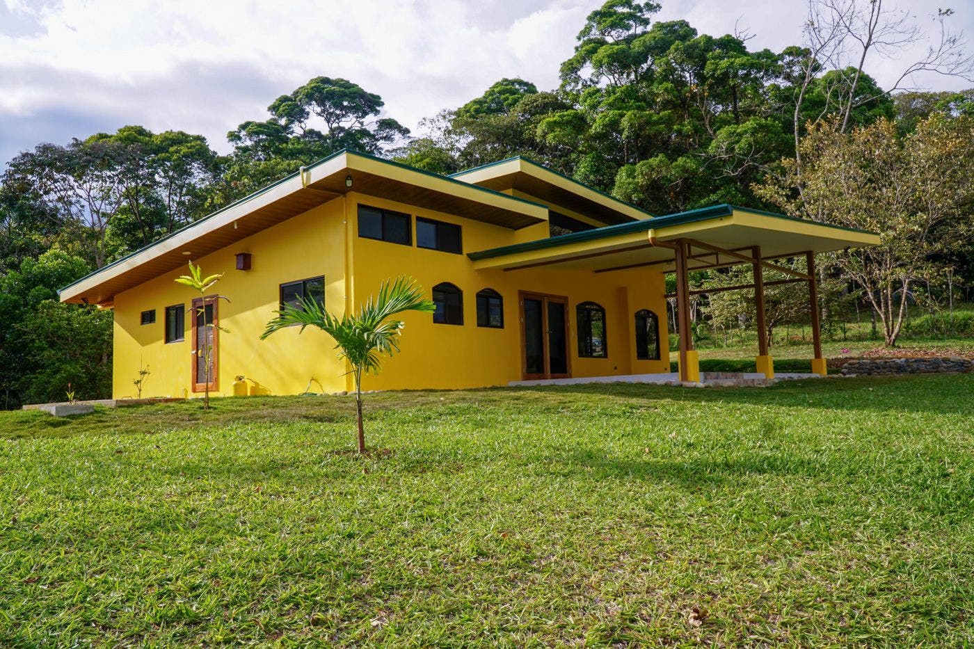Modern New River View House on 6 Acres, Rivas, Perez Zeledon, Rivas, Perez Zeledon, San Jose, Costa Rica 11904