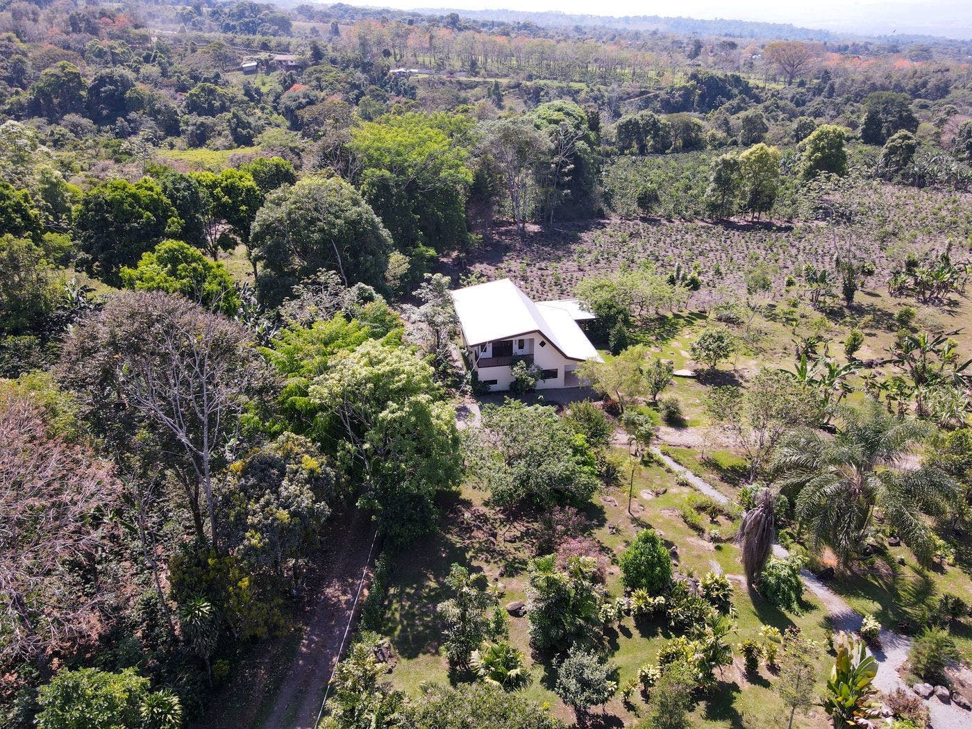 Big 7 BR Country House on 4 Acres — photo 2 of 19