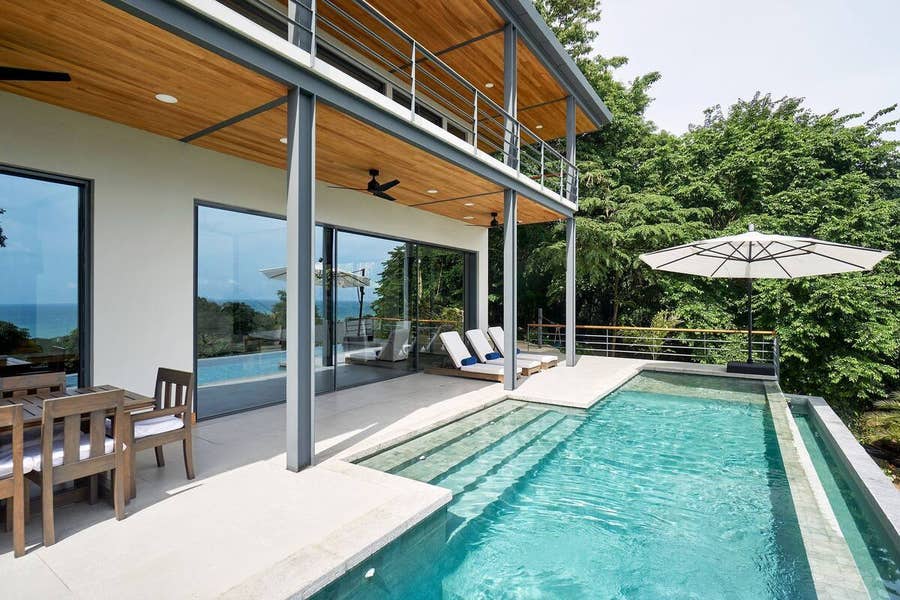 Property photo for Two Ocean View Homes in North Santa Teresa, Santa Teresa, Cobano, Puntarenas, Puntarenas, Costa Rica