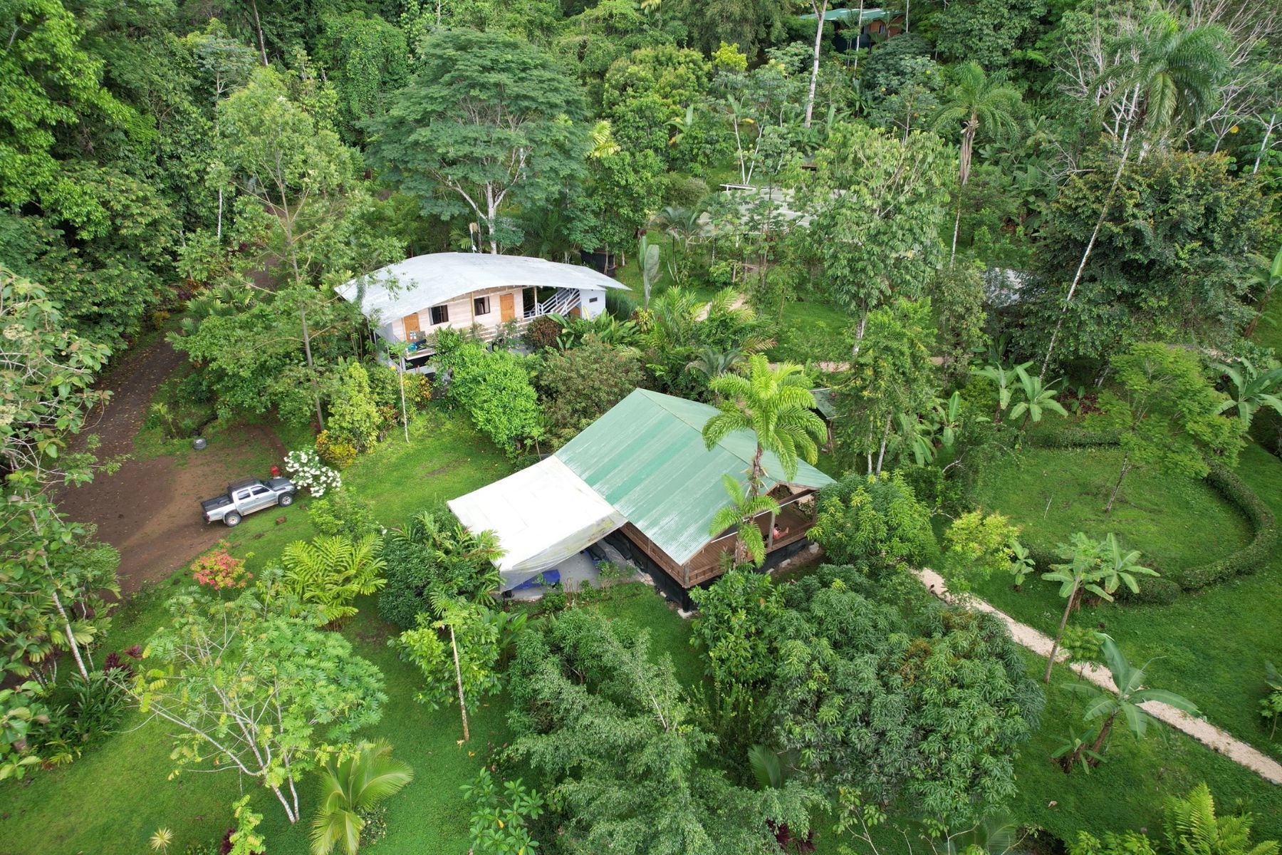 Spectacular Retreat Center On 62 Acres With Ocean Views, Las Tumbas, Tinamastes, Perez Zeledon, Bahia Ballena, Osa, San Jose, Costa Rica 11909, Tinamastes