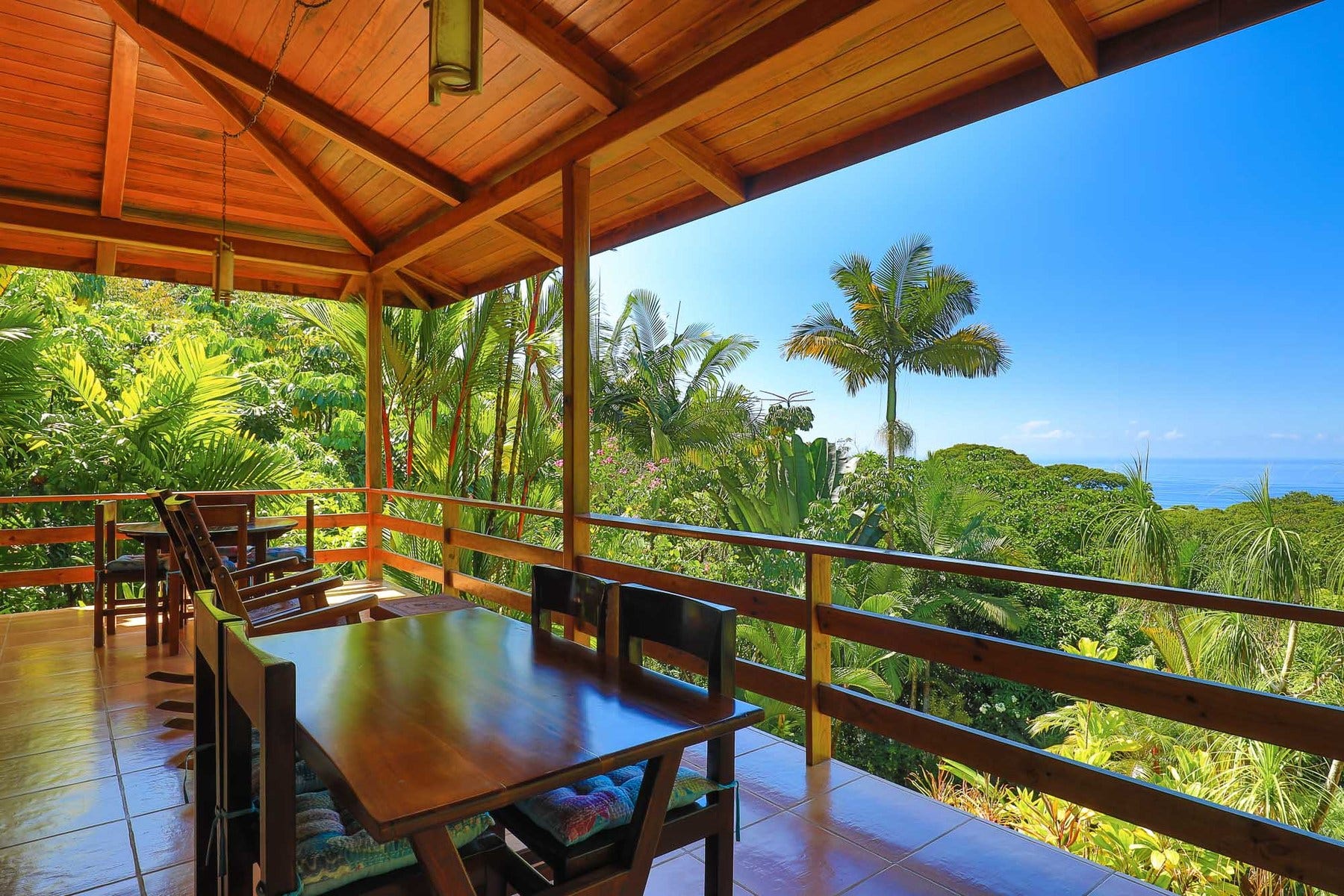 Villas Los Jardines Two 3 bedroom homes each with pool, Escaleras, Dominical, Bahia Ballena, Osa, Puntarenas, Costa Rica