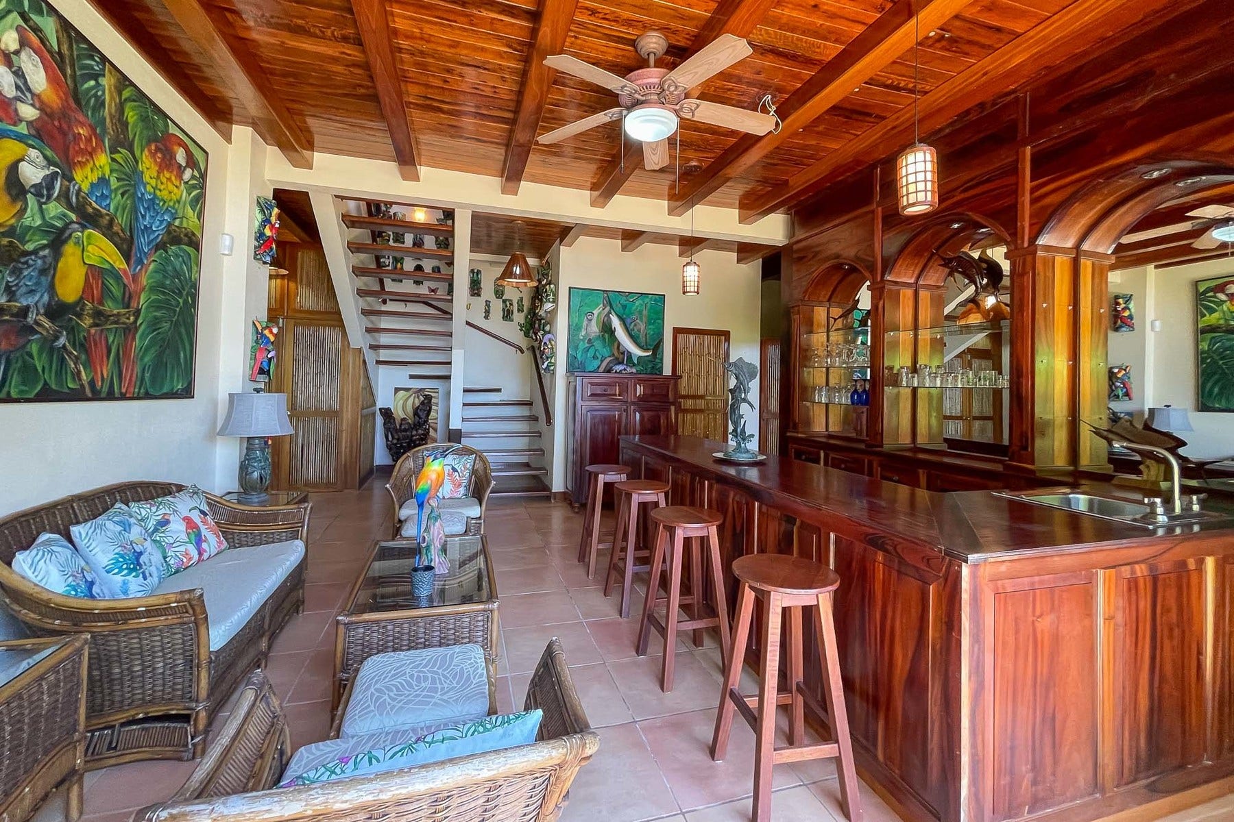 Villas Los Jardines Two 3 bedroom homes each with pool — photo 7 of 19