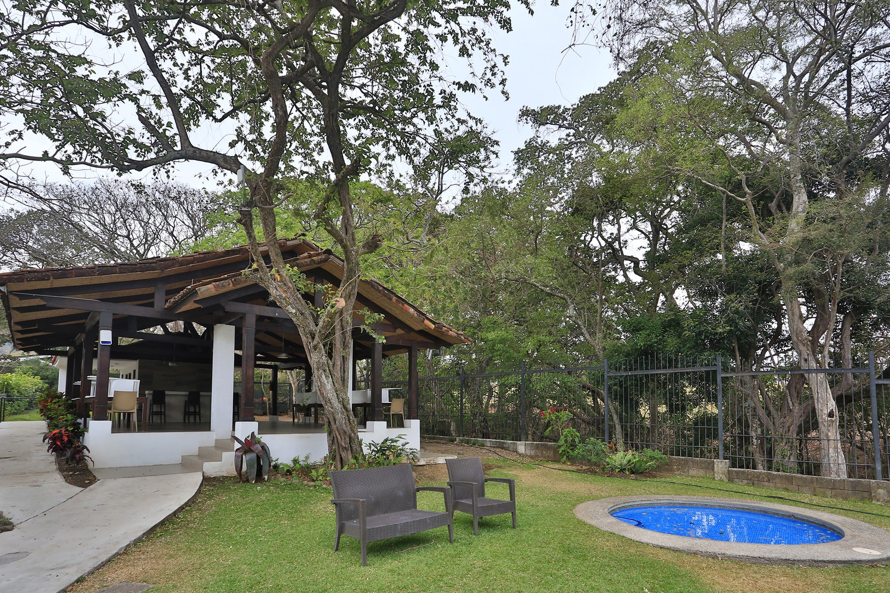 Hacienda Real Single Level Family Home — photo 6 of 19