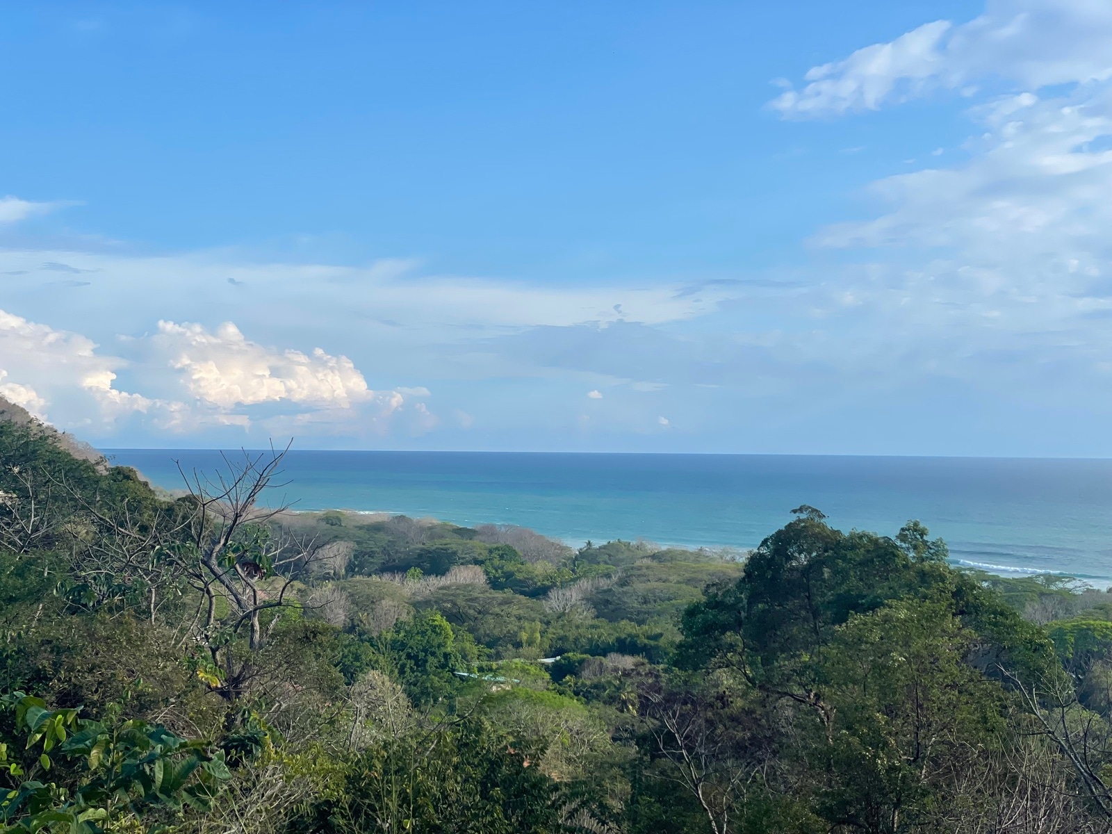 Stunning Ocean View Lot In Playa Hermosa, Playa Hermosa, Santa Teresa, Cobano, Puntarenas, Puntarenas, Costa Rica 60111, Playa Hermosa