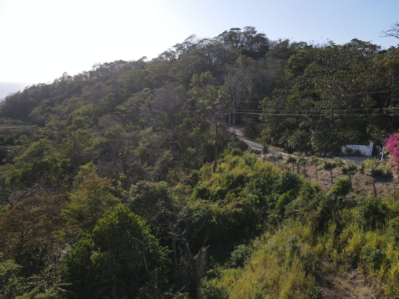 Stunning Ocean View Lot in Playa Hermosa — photo 5 of 6