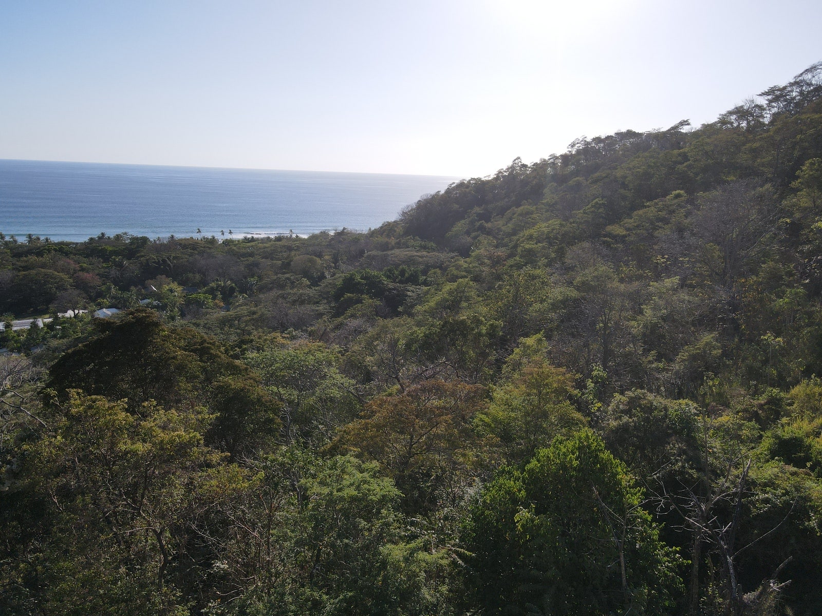 Gorgeous Ocean View Lot in Playa Hermosa — photo 6 of 7