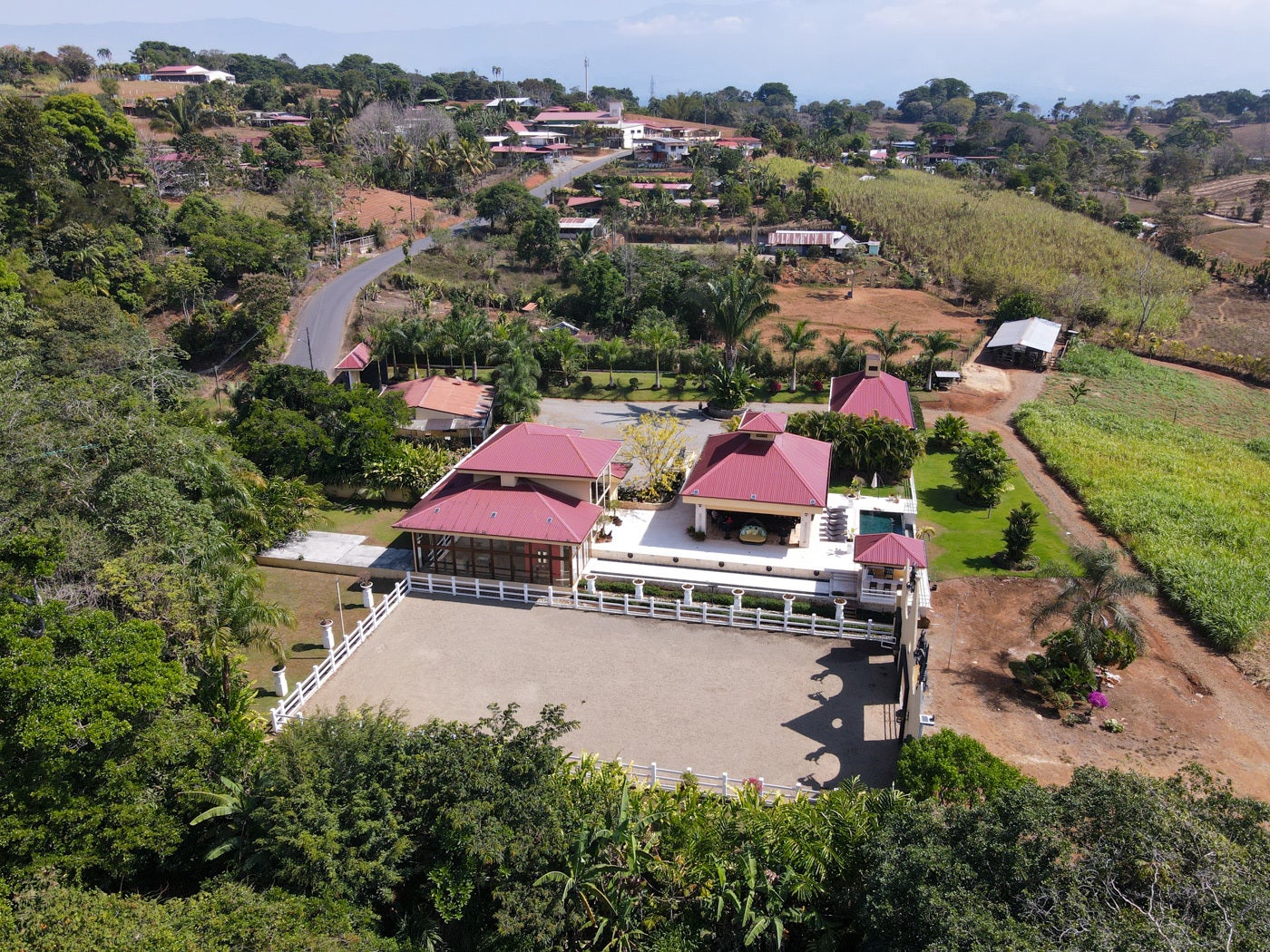 Beautiful More than Four Acre Quinta with 7BR House — photo 5 of 19