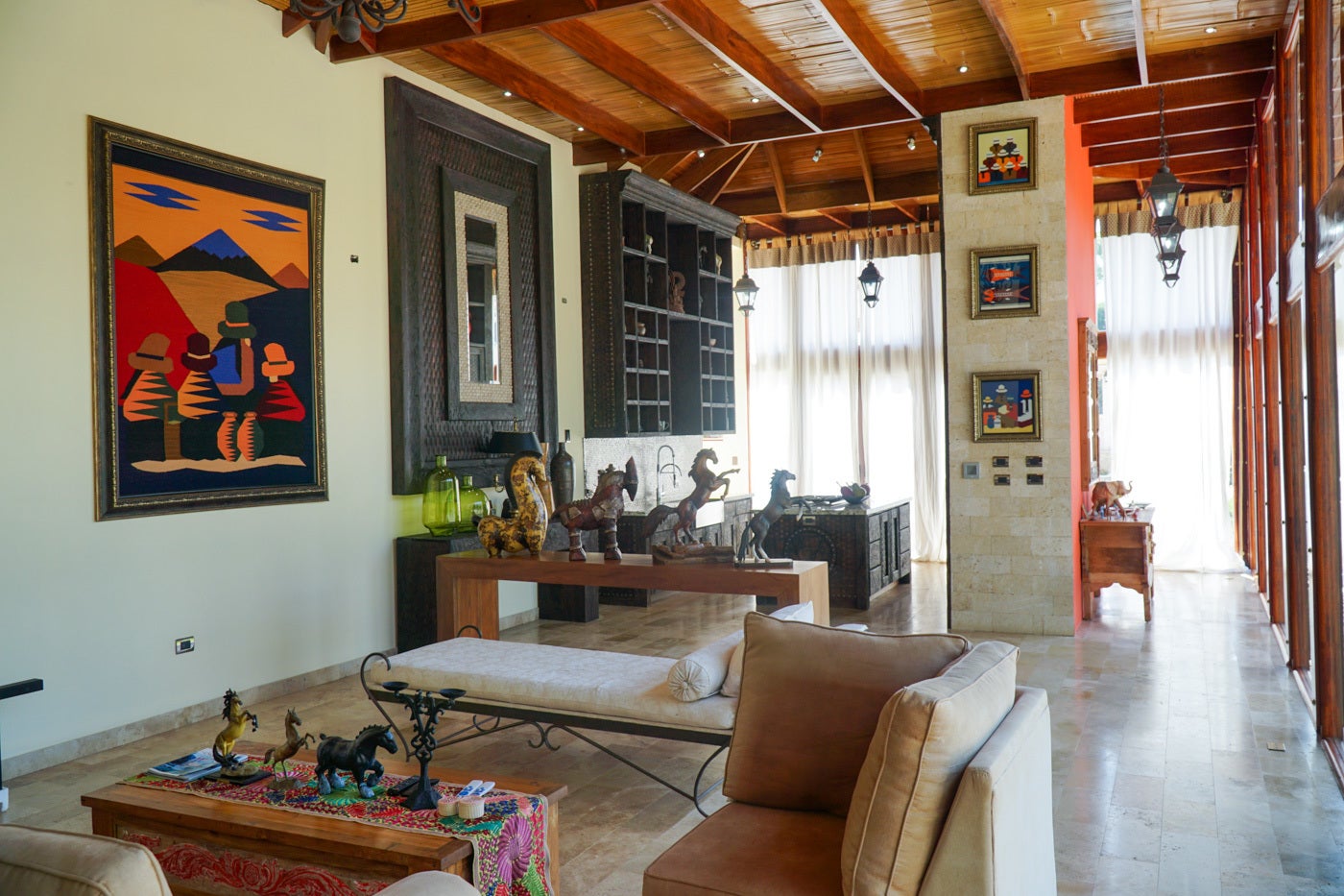 Beautiful More than Four Acre Quinta with 7BR House — photo 9 of 19