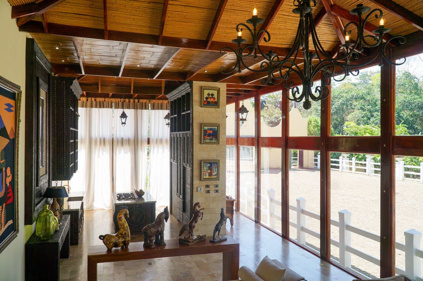 Beautiful More than Four Acre Quinta with 7BR House — photo 10 of 19