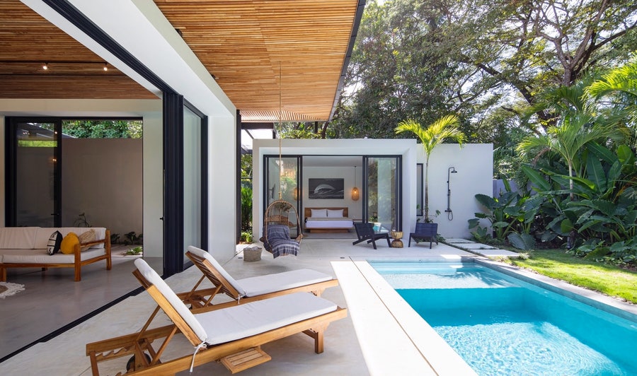 Property photo for Exclusive Playa Hermosa Family Compound, Playa Hermosa, Santa Teresa, Cobano, Puntarenas, Puntarenas, Costa Rica