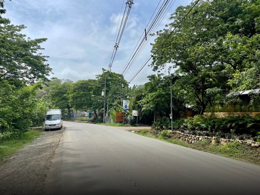 Property photo for Santa Teresa Commercial Road Front Lot , Santa Teresa, Cobano, Puntarenas, Puntarenas, Costa Rica