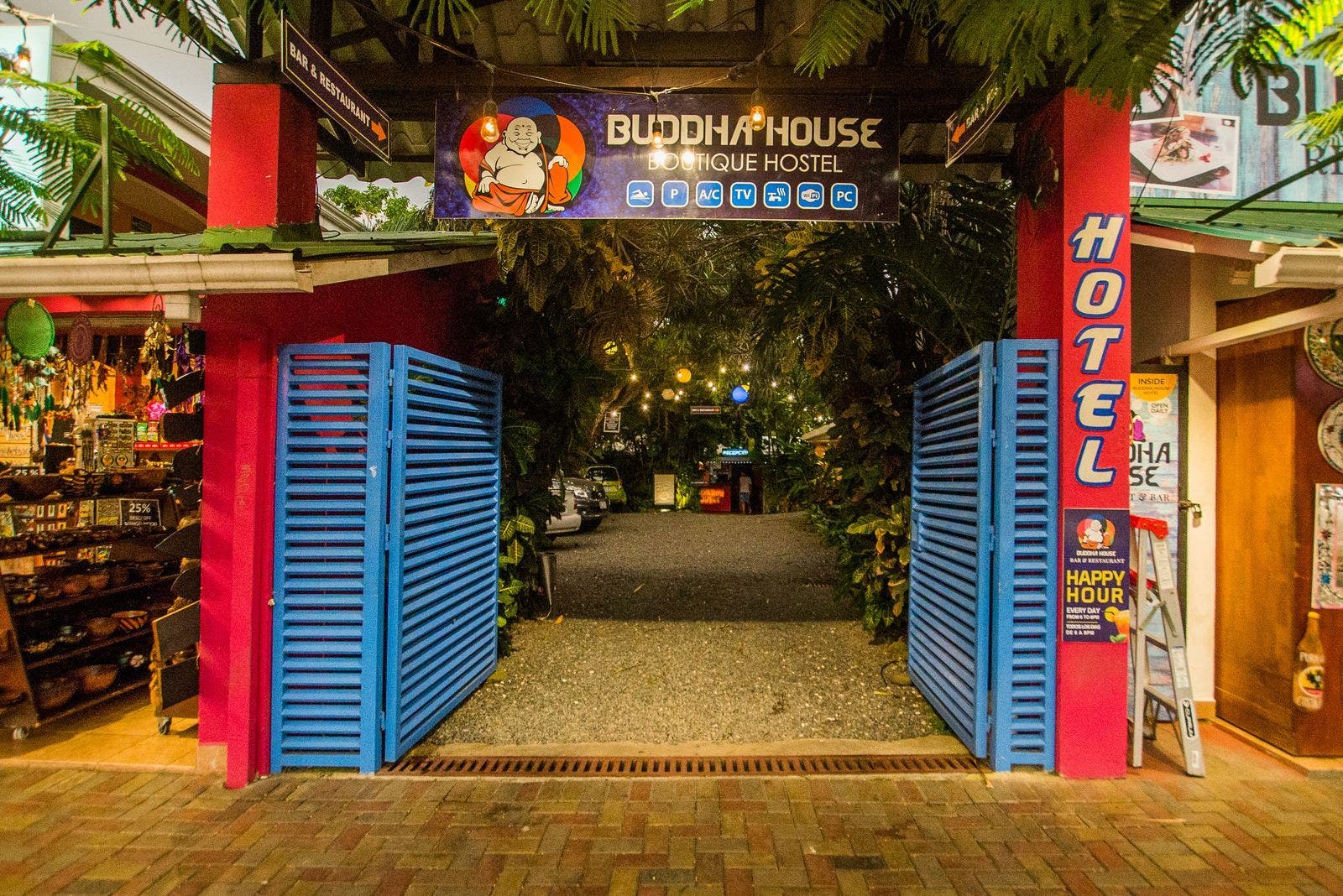 Buddha House, Jaco, Jacó, Garabito, Puntarenas, Costa Rica